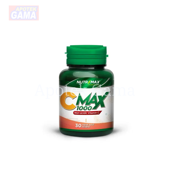 NUTRIMAX C MAX 1000 30TAB