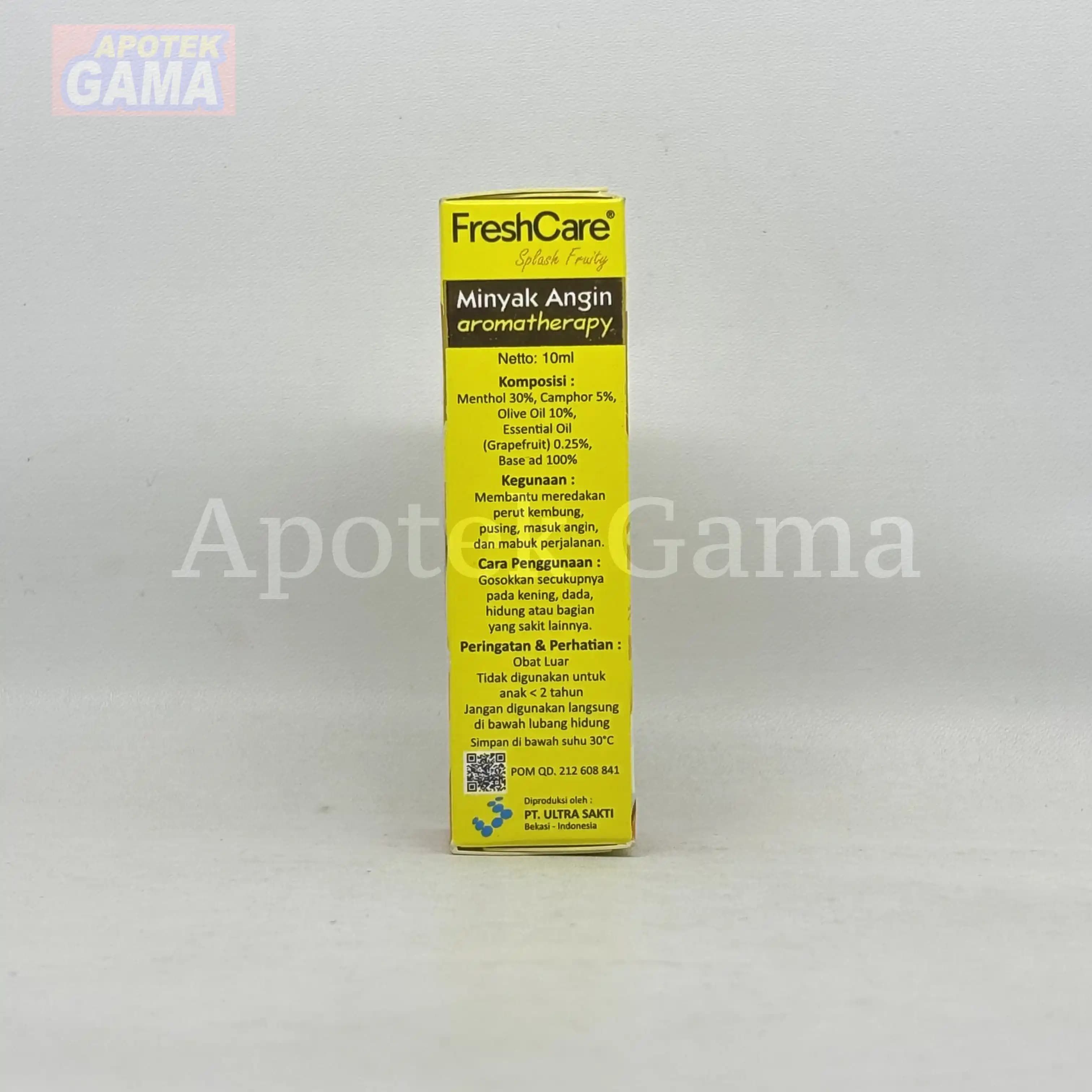 FRESH CARE SPLASH 3