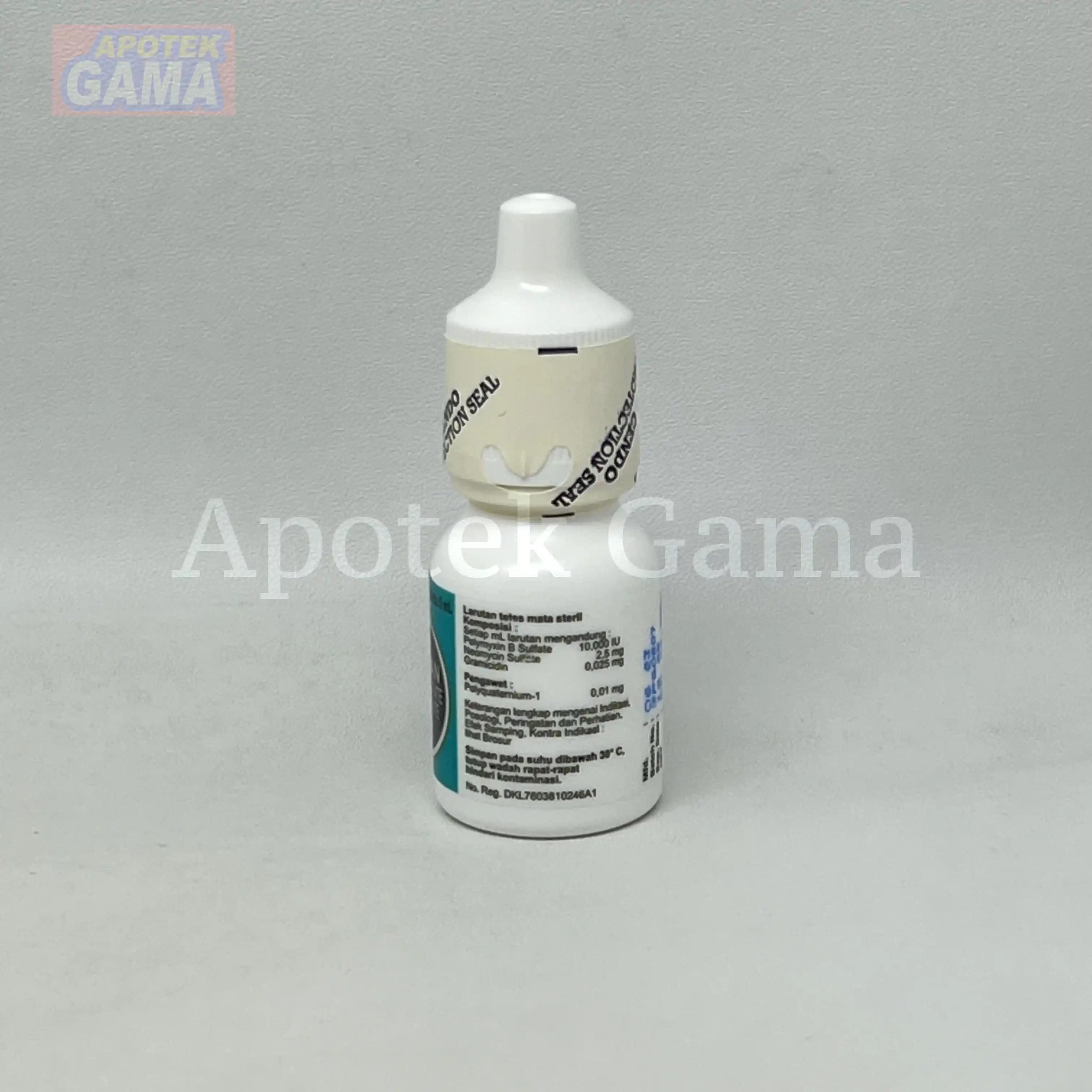 C.POLYGRAN ED 5 ML 4