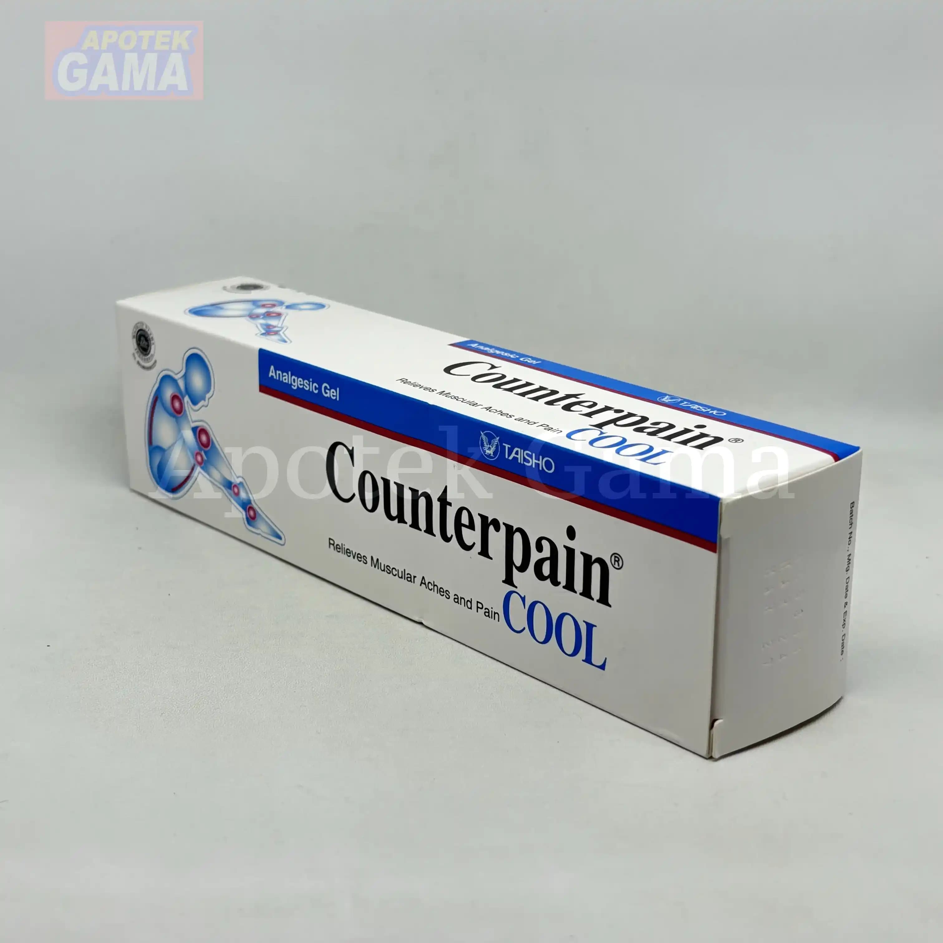 COUNTERPAIN COOL 120G 3