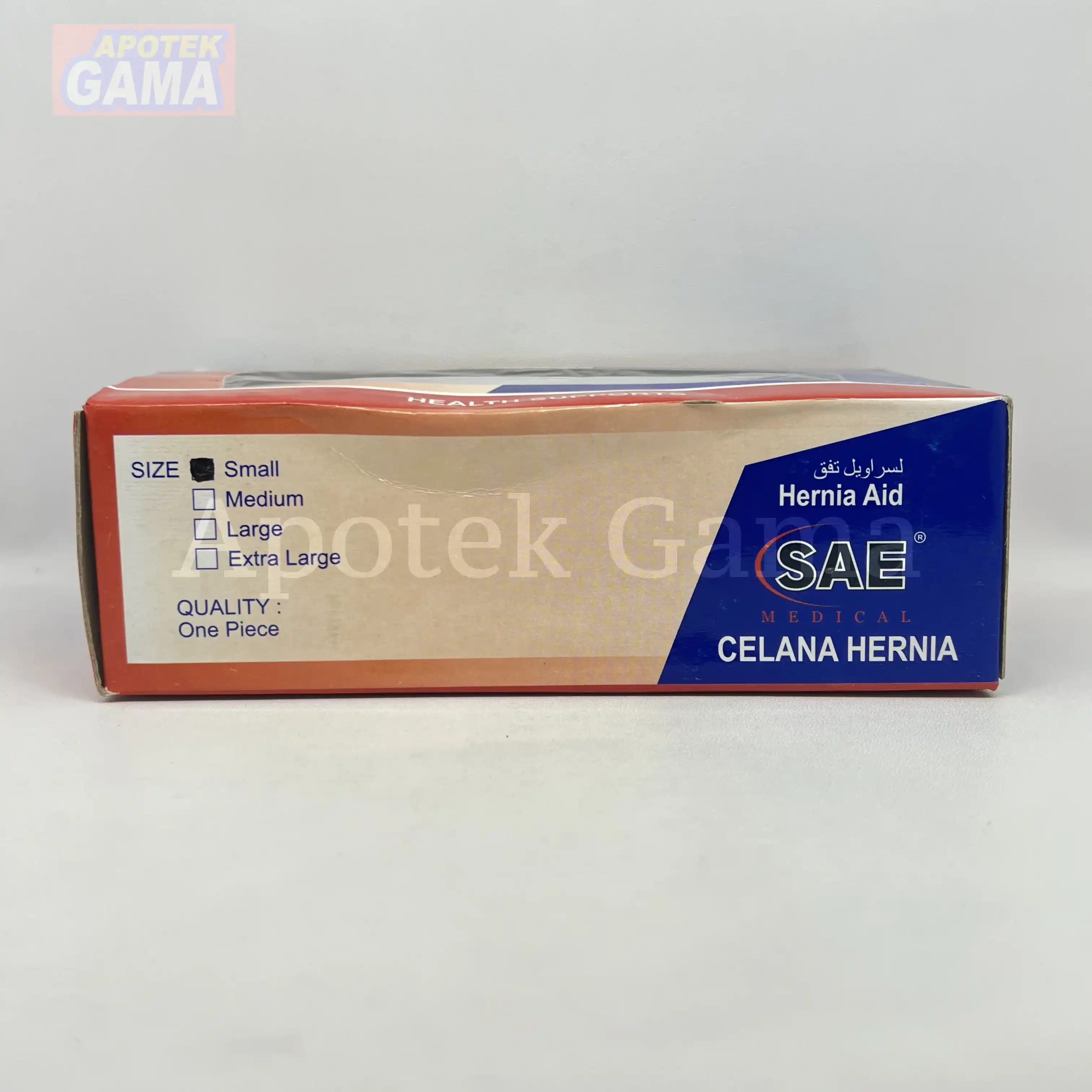 CELANA HERNIA S 2