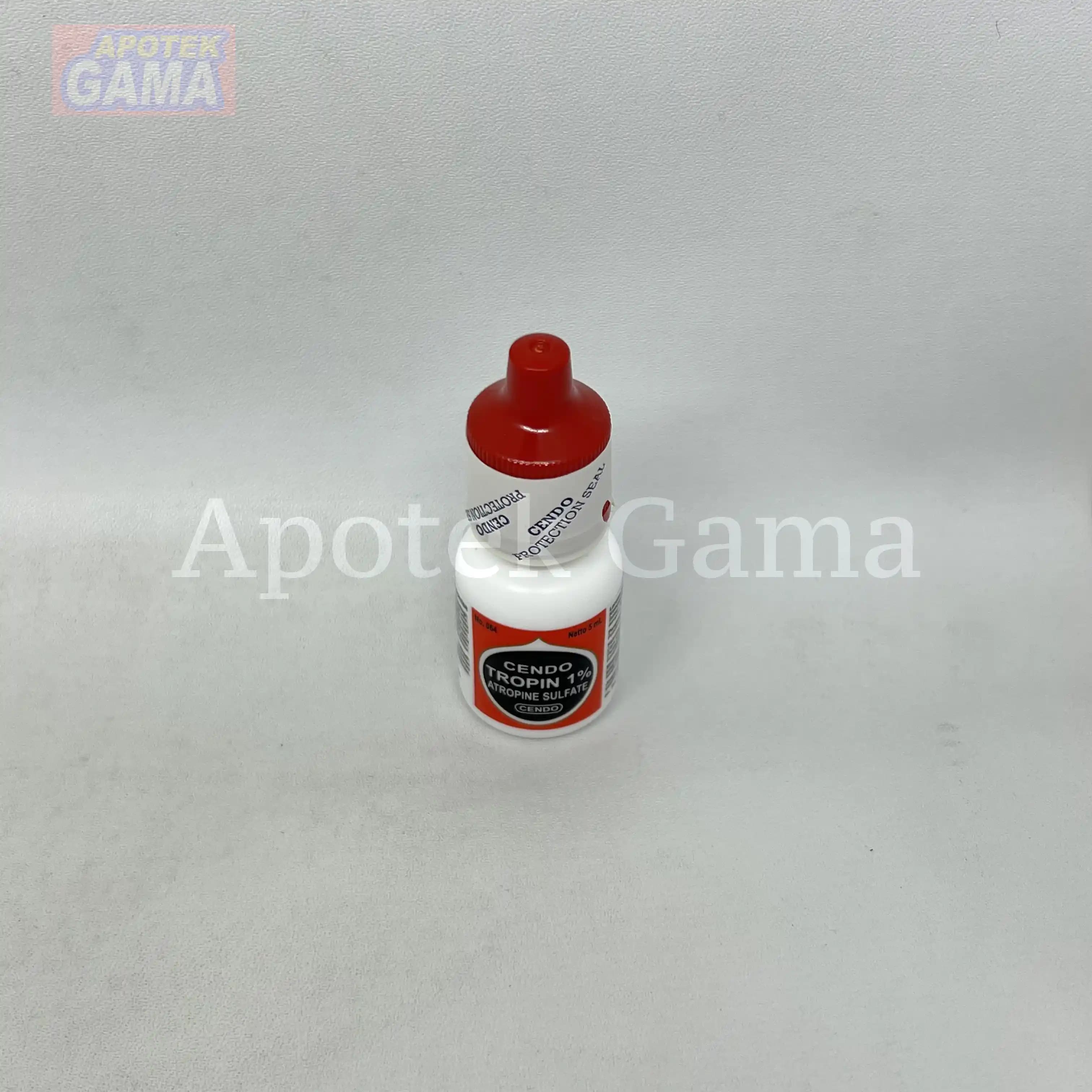 C.TROPIN 1% ED 5 ML 3