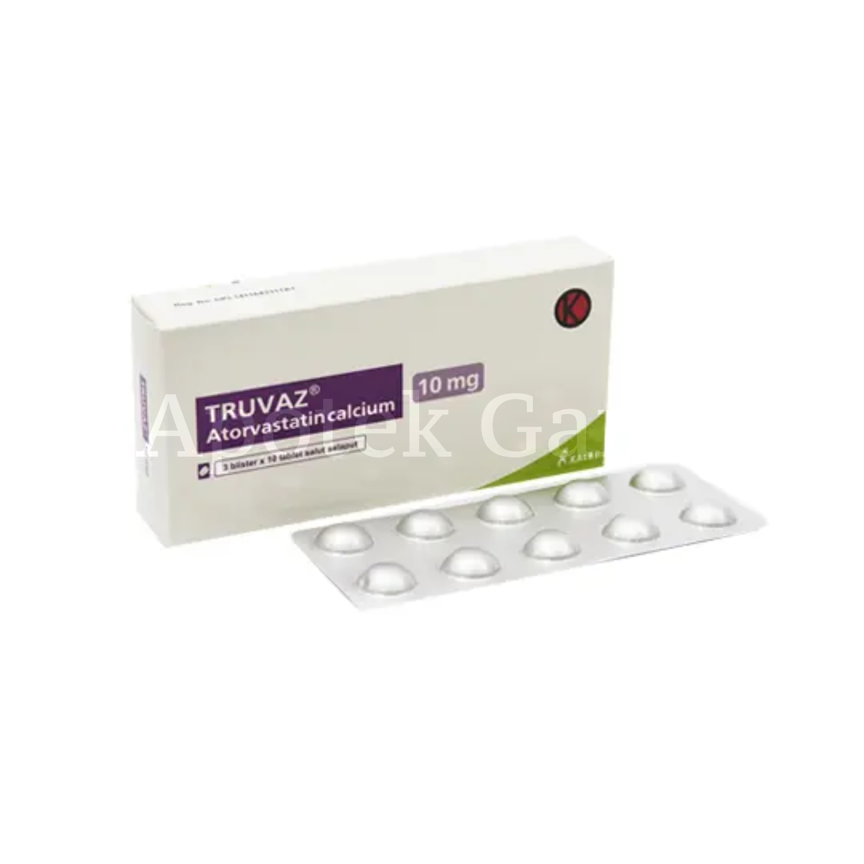 TRUVAZ TAB 10