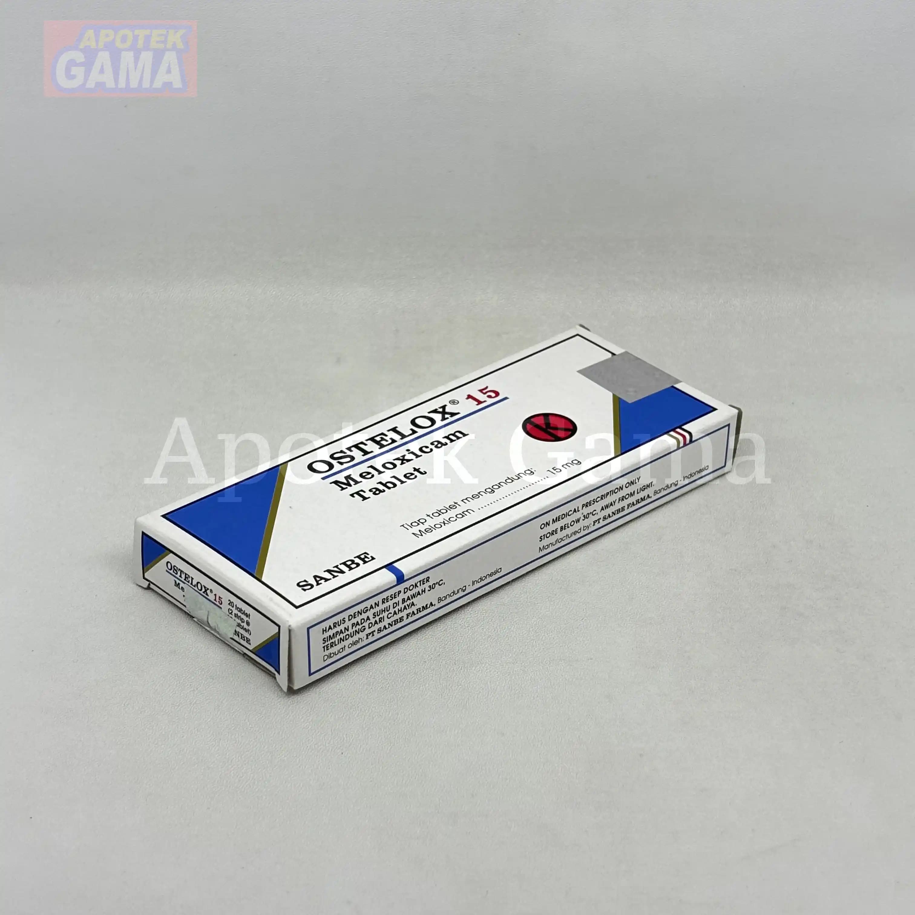 OSTELOX TAB 15 4