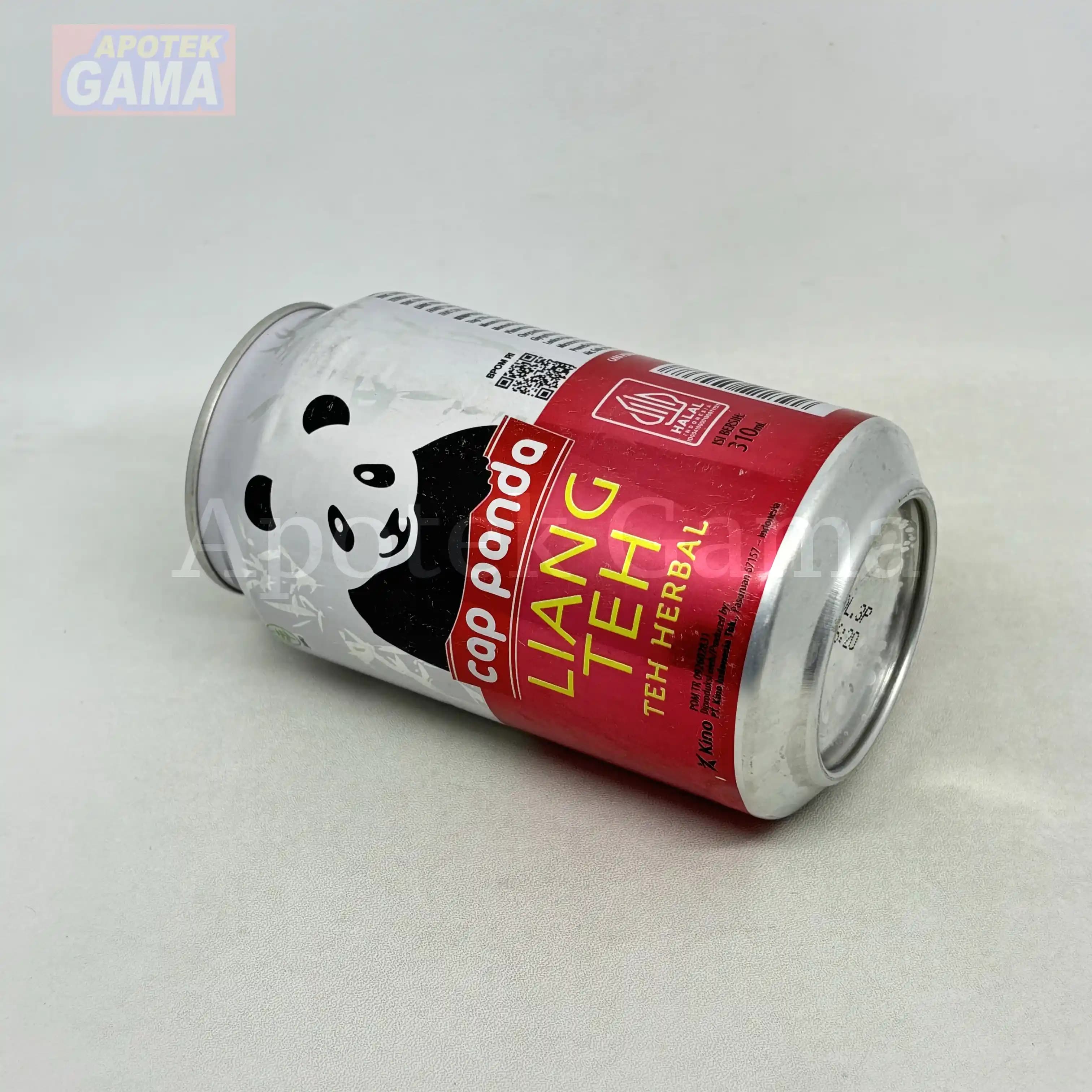 PANDA LIANG TEH 310 ML 2
