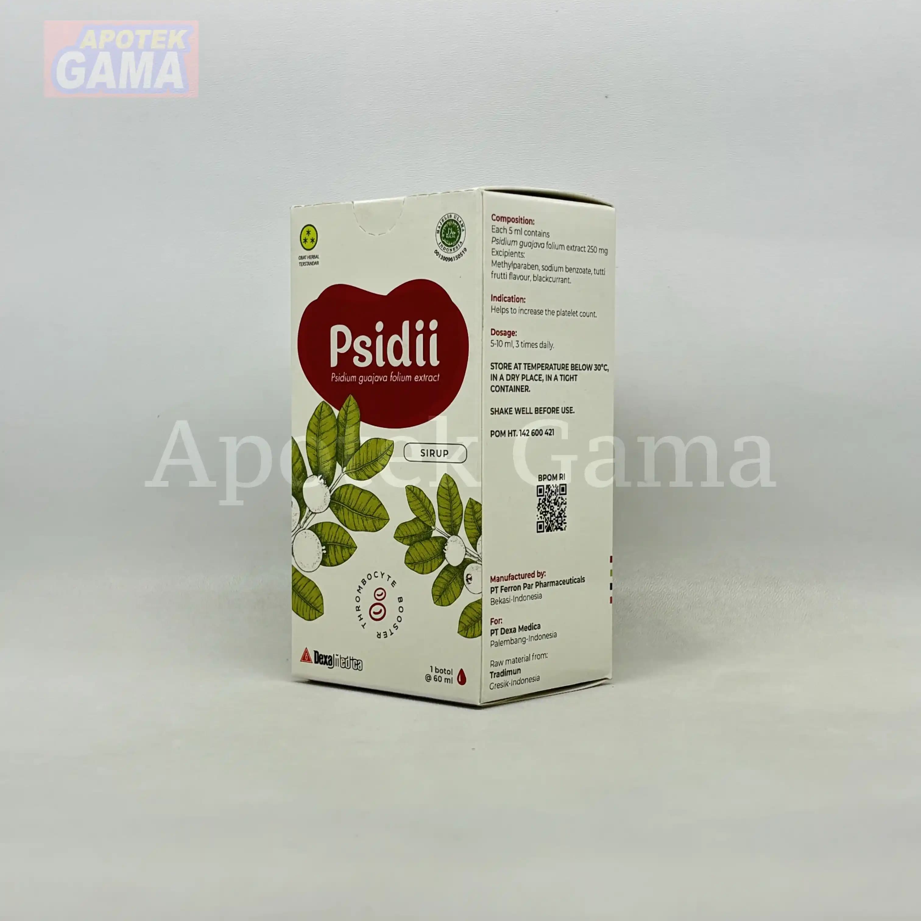 PSIDII SYR 2