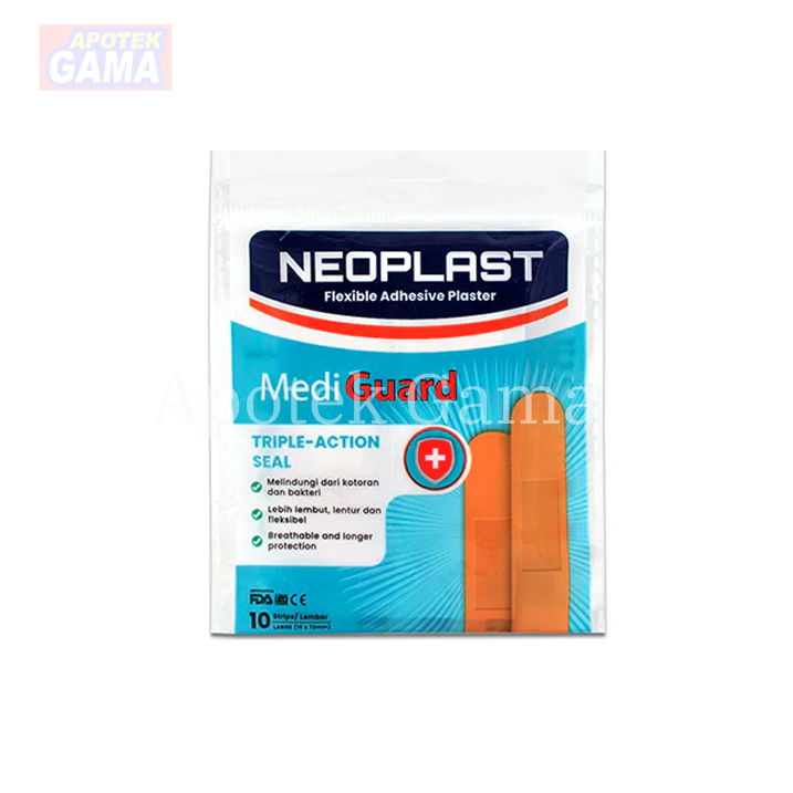 NEOPLAST MEDI GUARD 10S