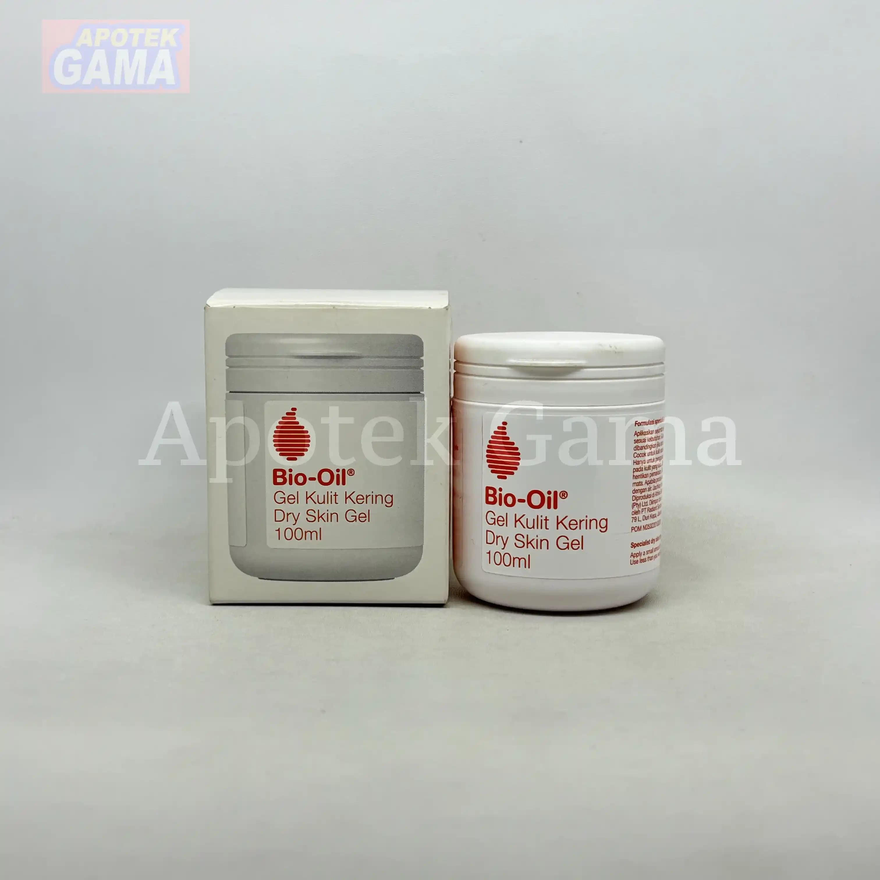 BIO OIL DRY SKIN GEL 100ML 2