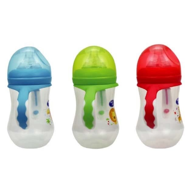 BABY SAFE BOTOL SUSU BAYI WIDE NECK 260ML 2