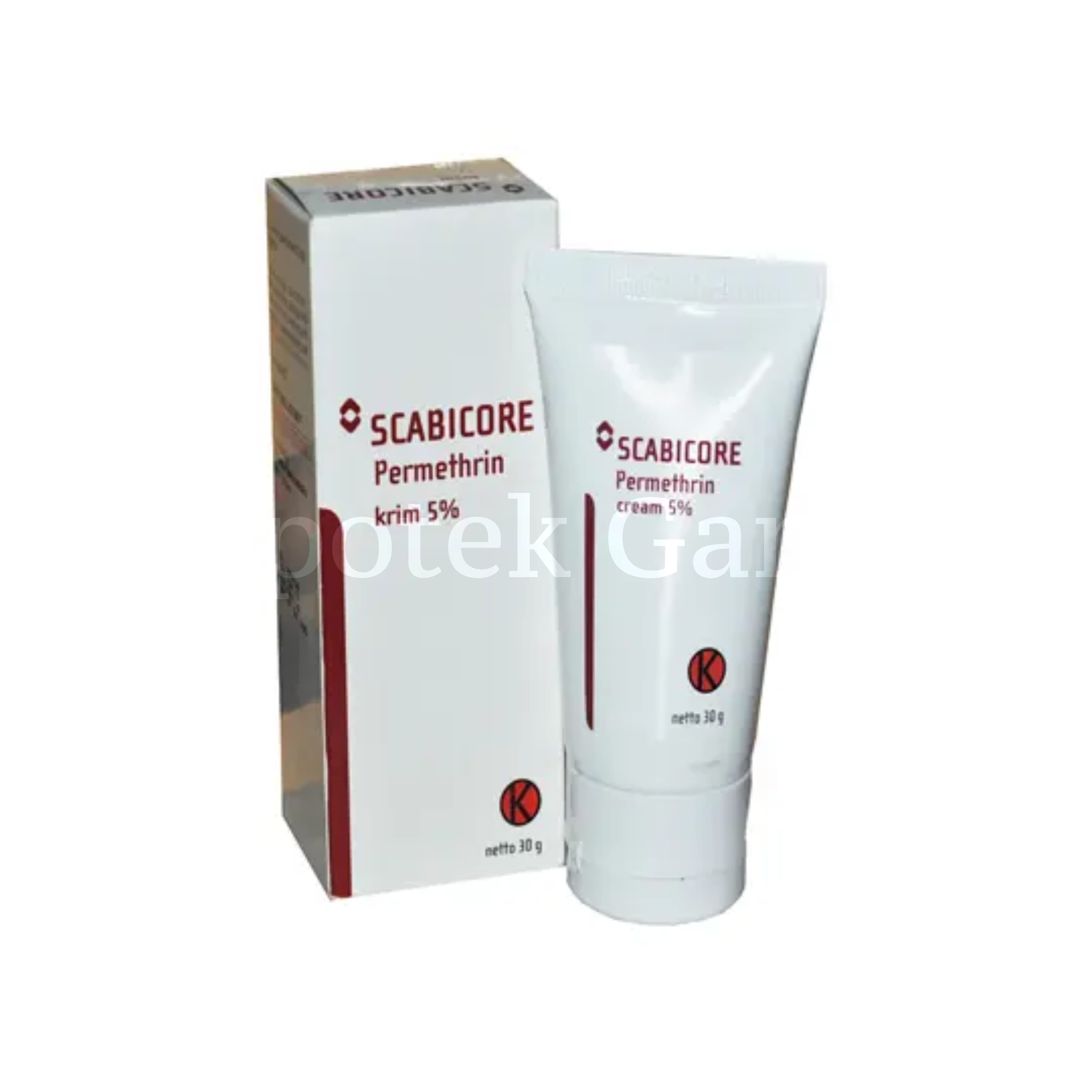 SCABICOR CR 30GR