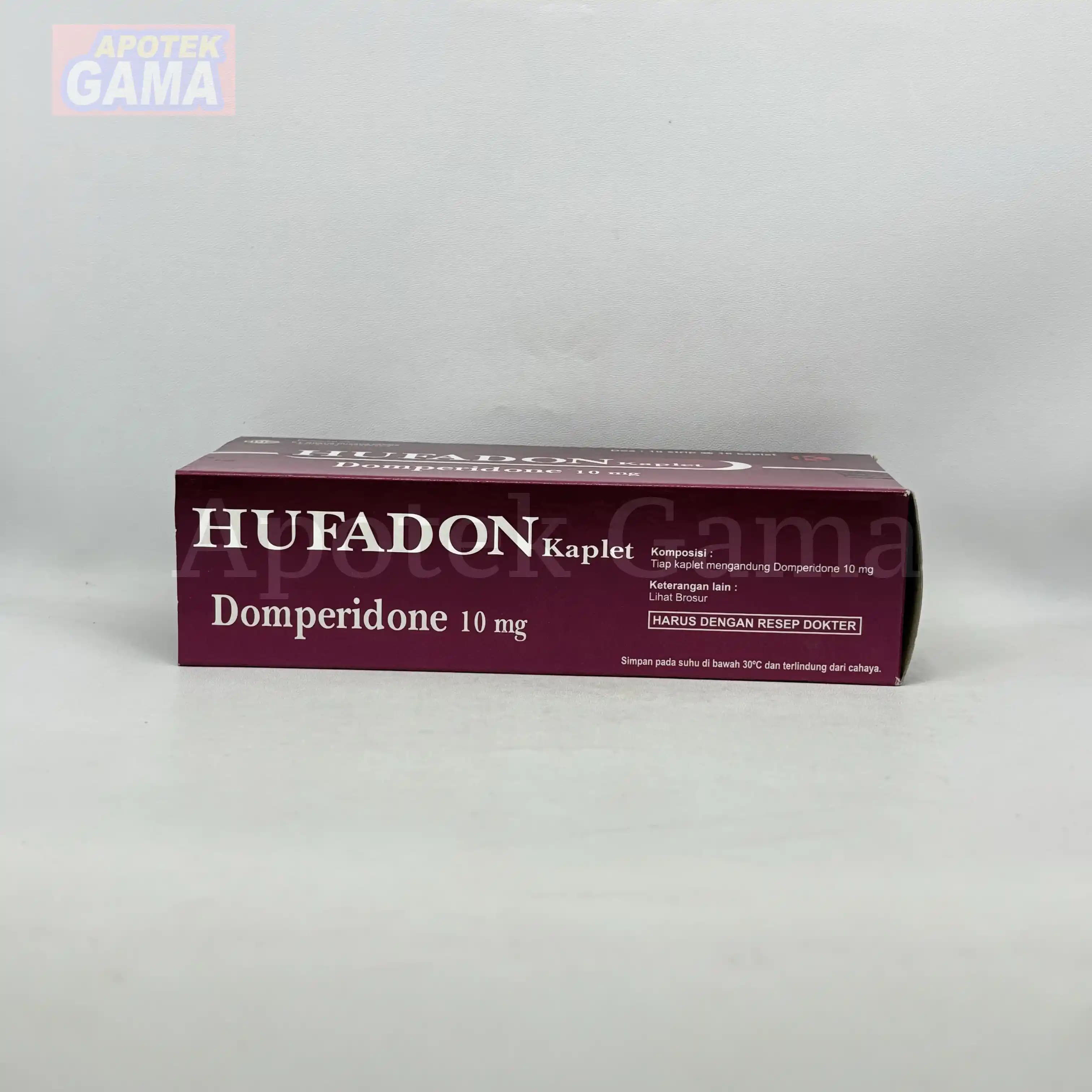 HUFADON /100 TAB 3