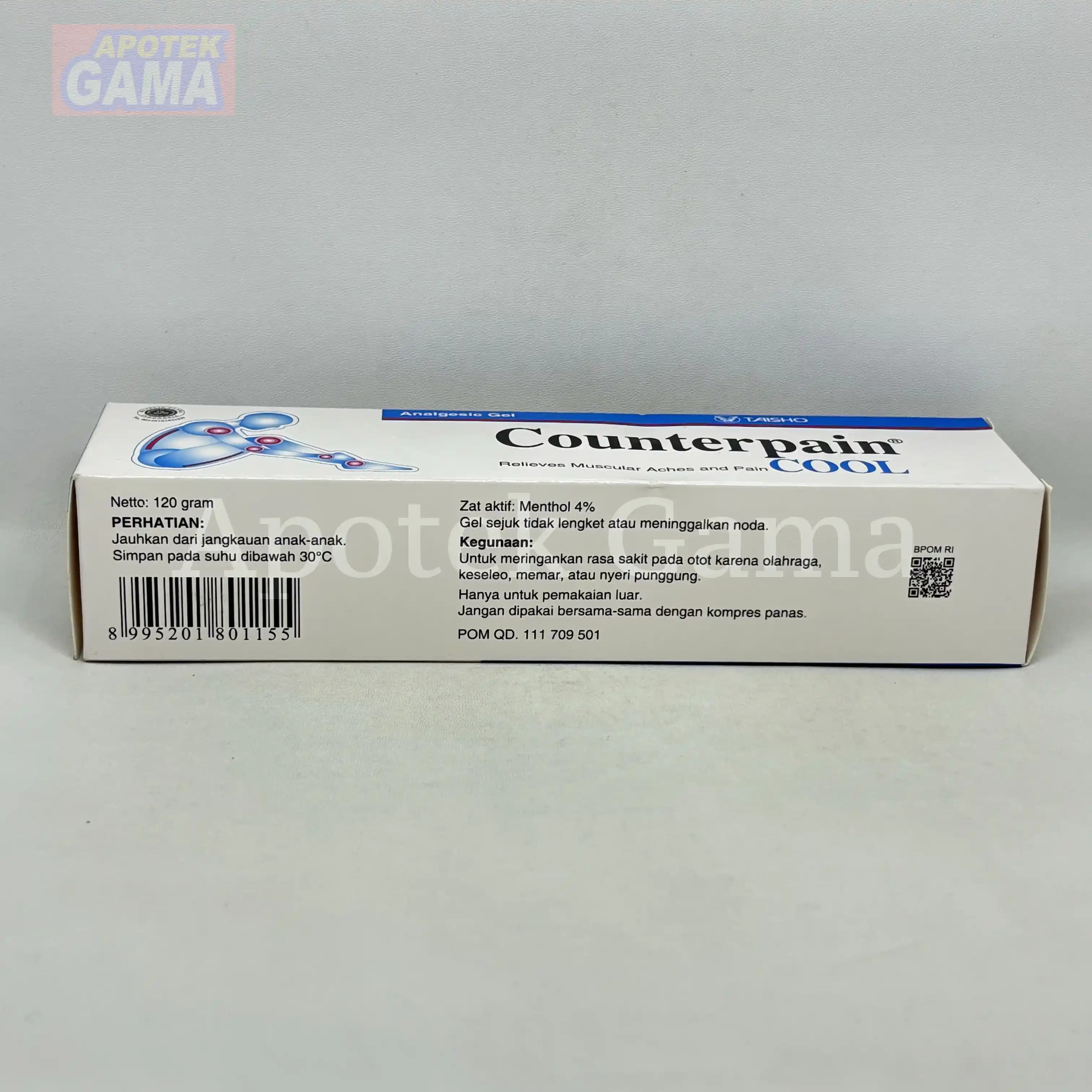 COUNTERPAIN COOL 120G 5