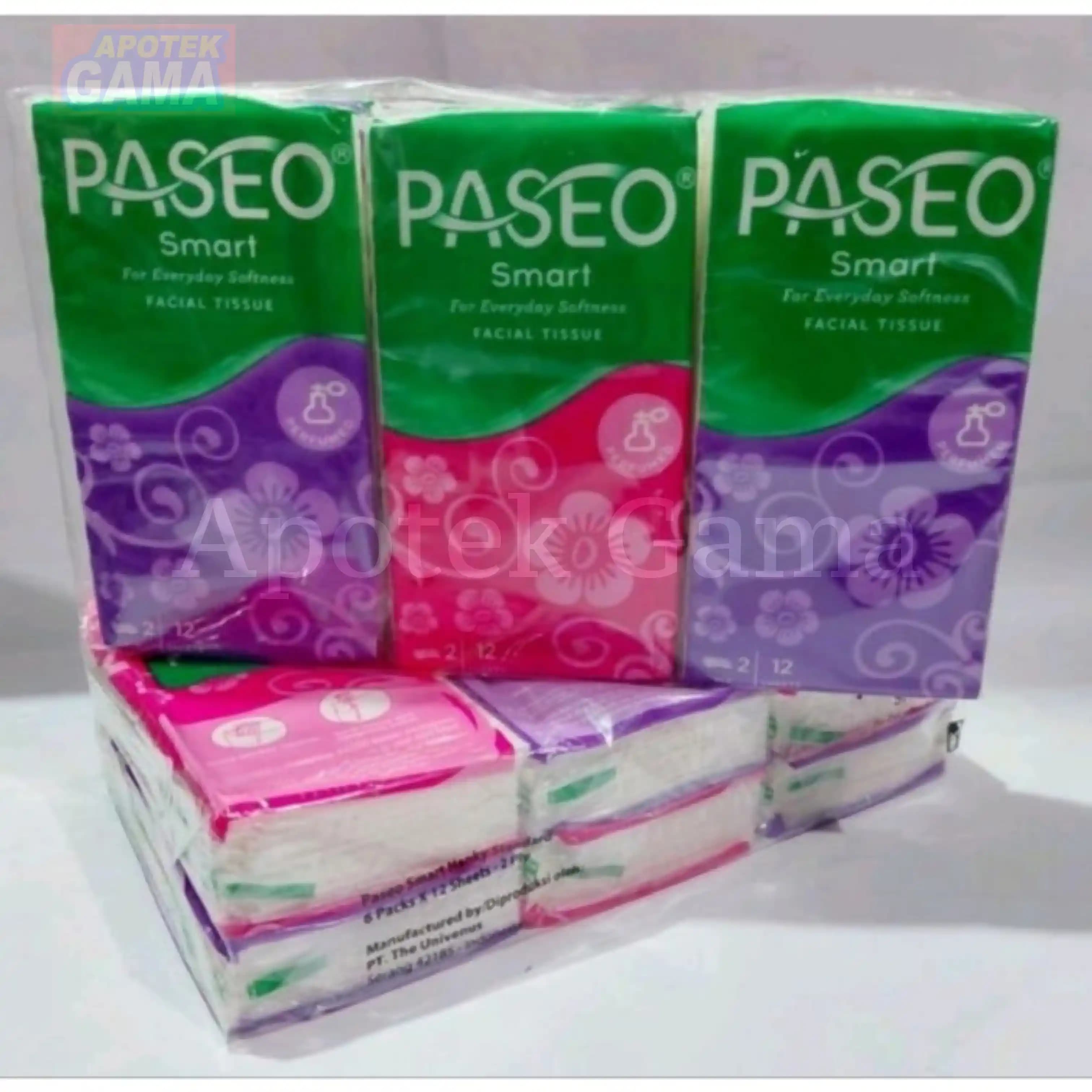 PASEO SMART HKY PERFUME 12S 2