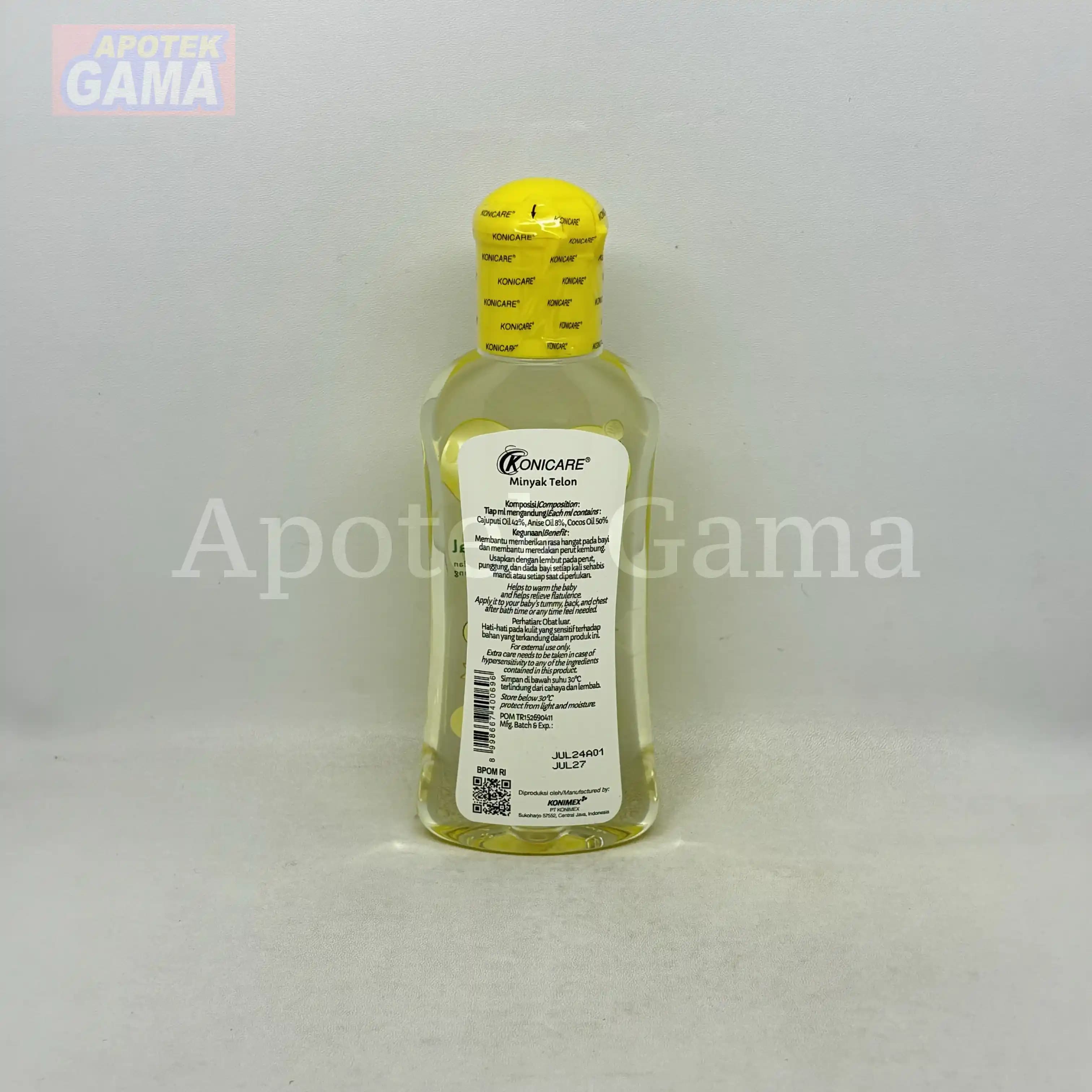 M.TELON KONICARE 125ML 2