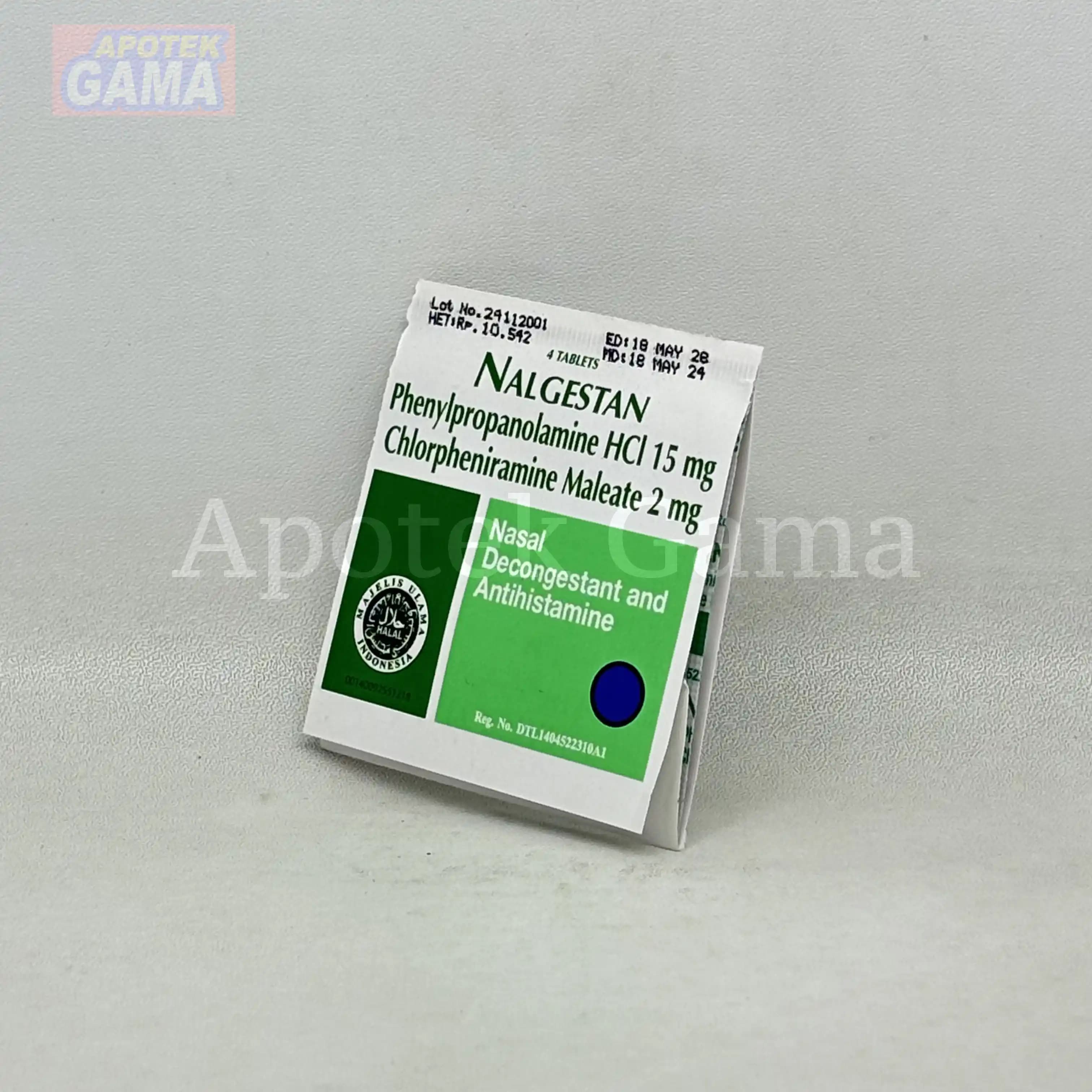 NALGESTAN TAB 2