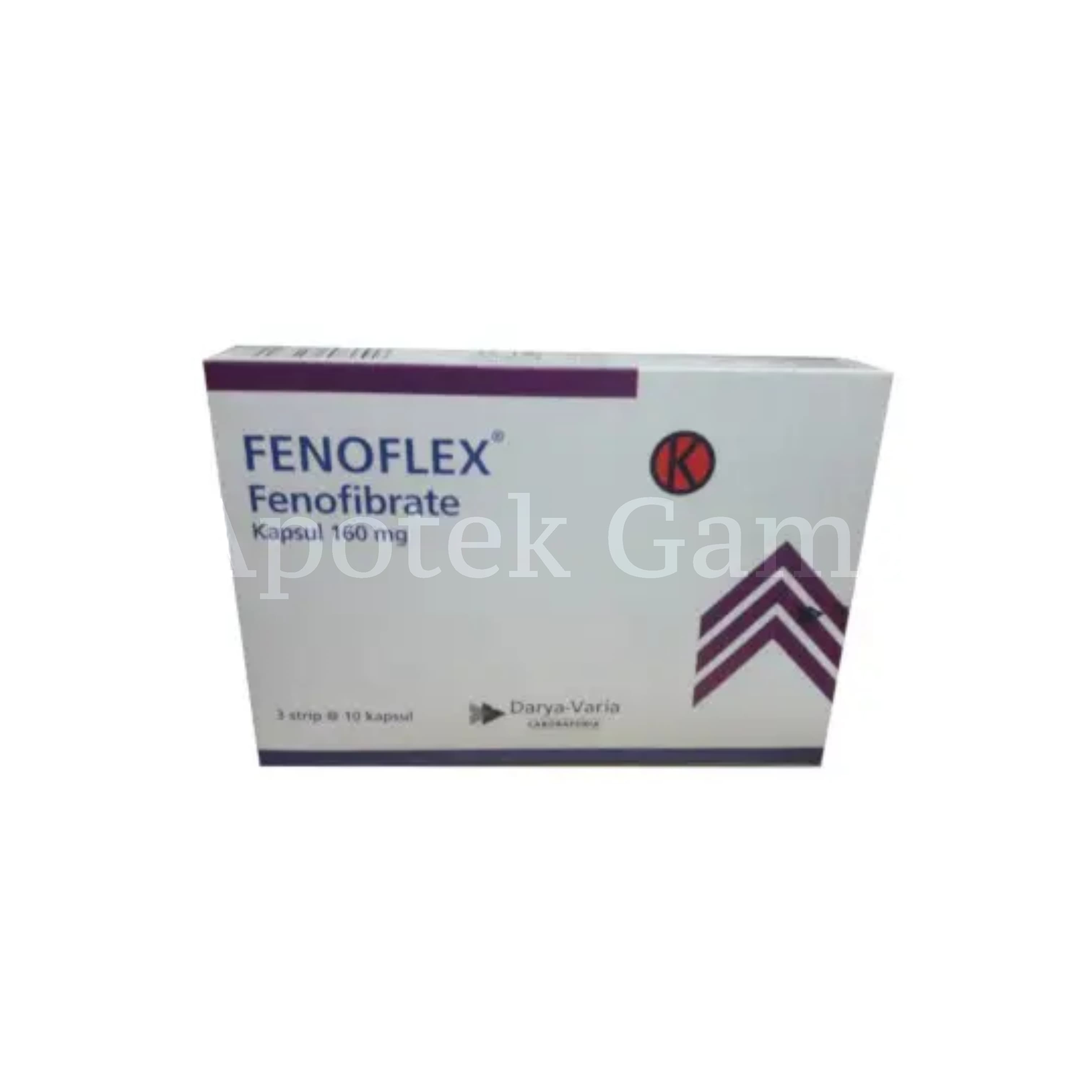 FENOPI 160MG TABLET