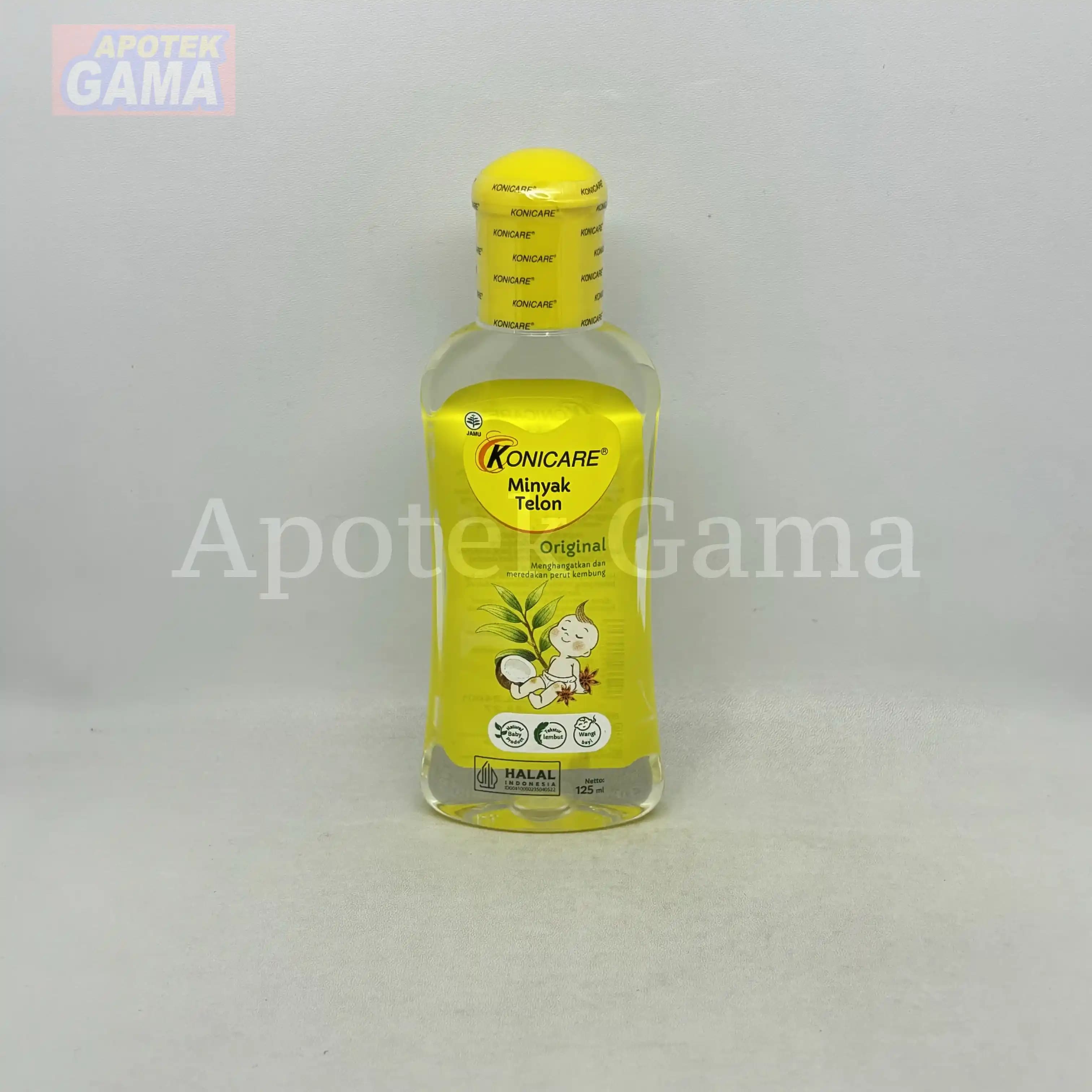 M.TELON KONICARE 125ML 4