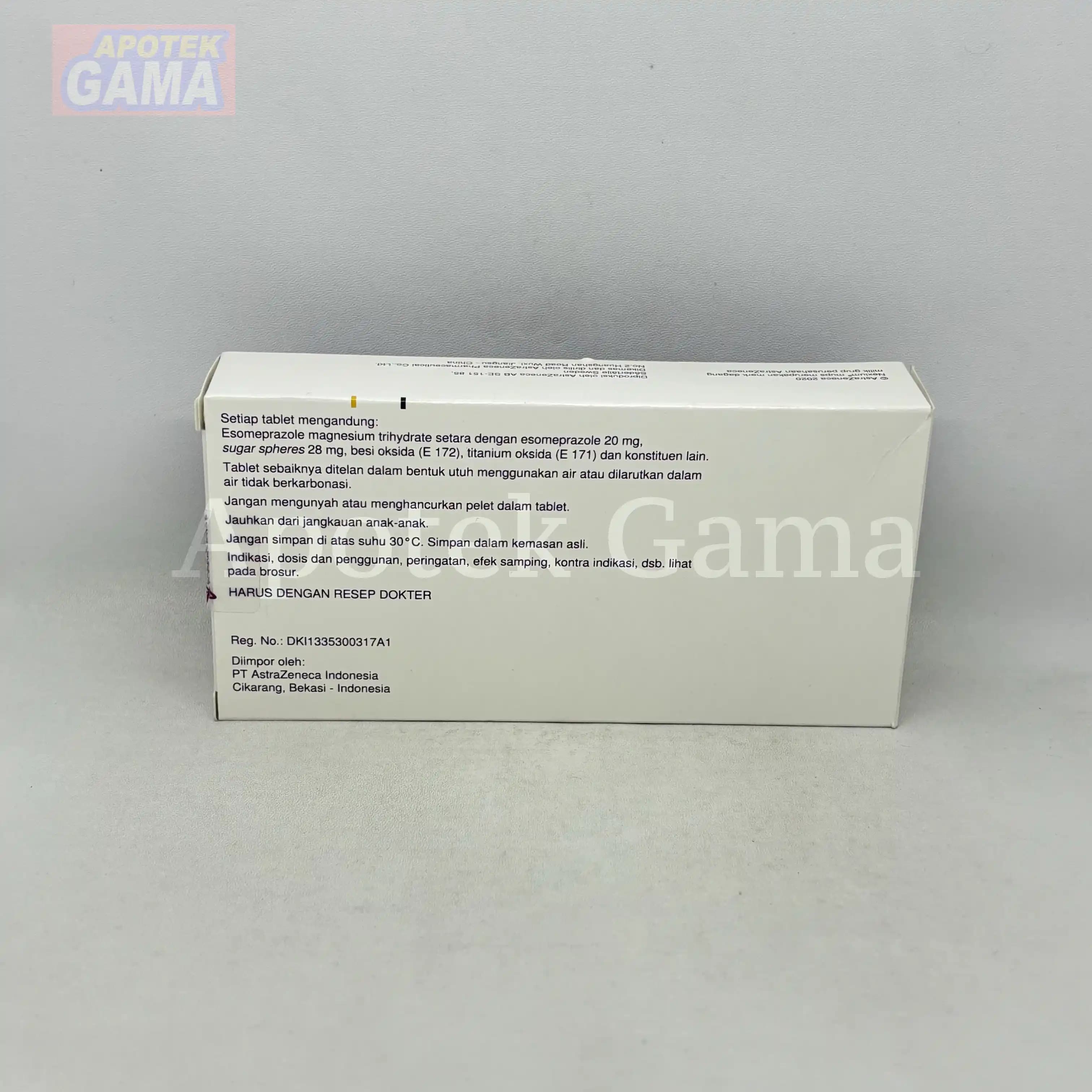 NEXIUM TAB 20 3