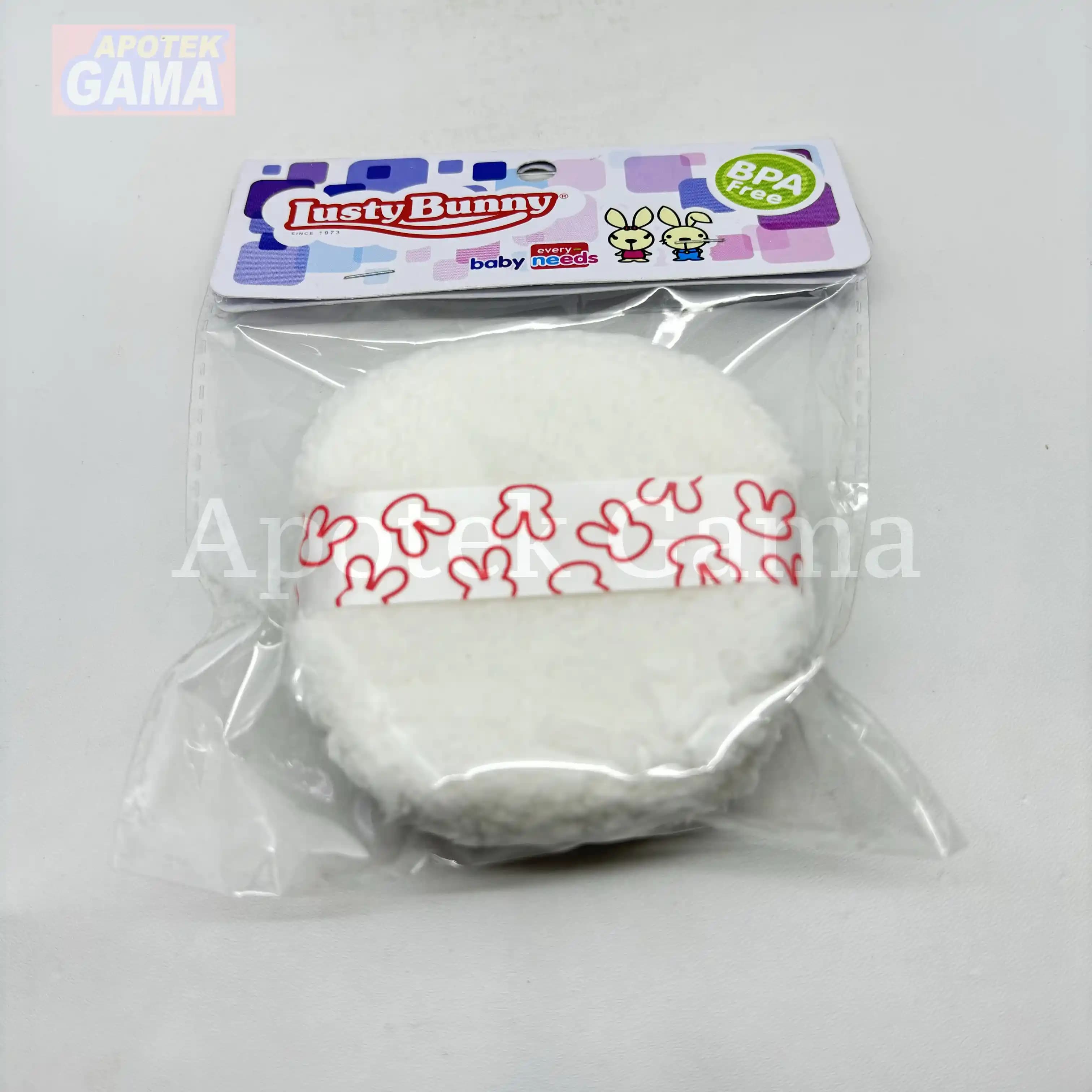 BUNNY TEPUKAN BEDAK PITA 1 PCS 3