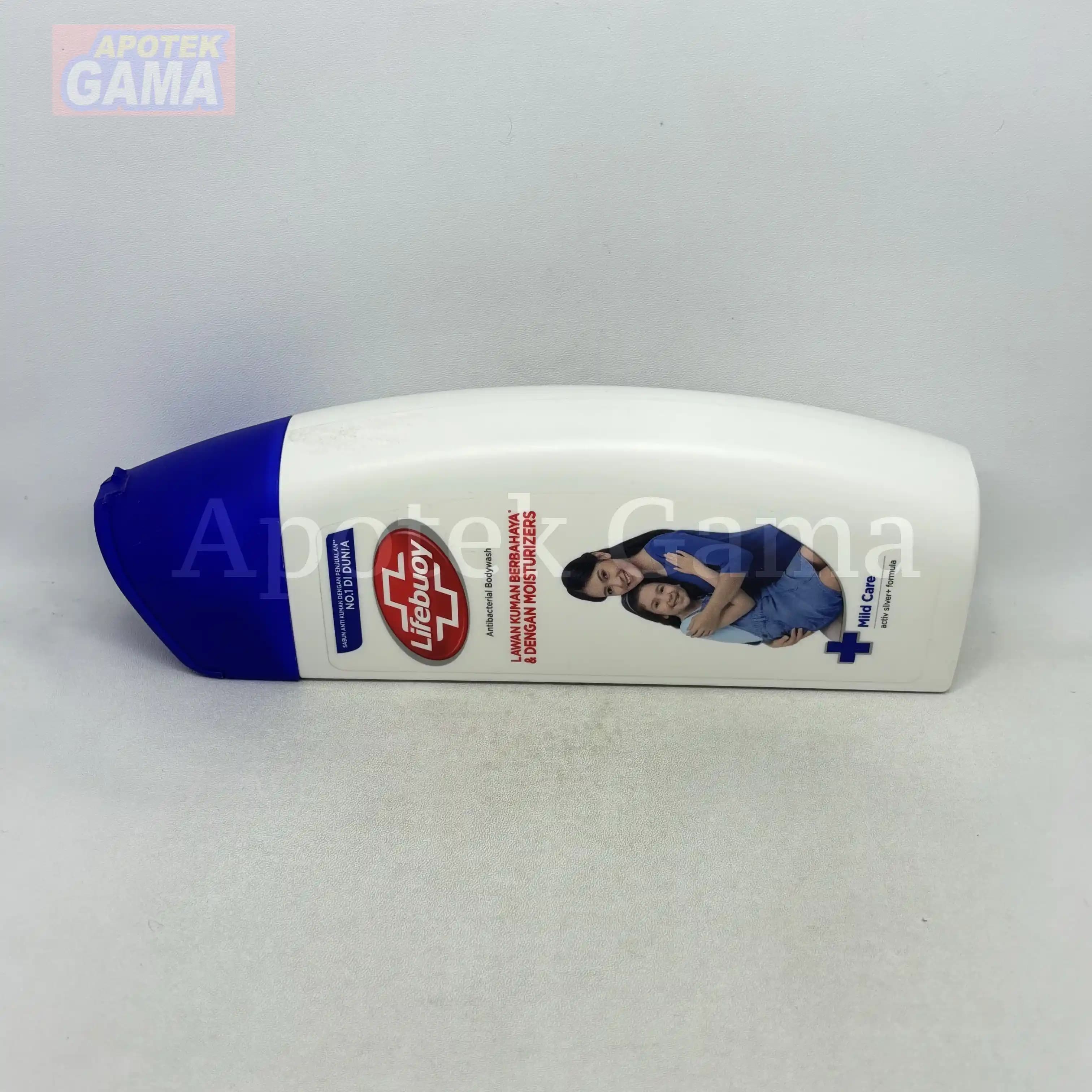 LIFEBUOY BODY WASH MILD CARE 300 ML