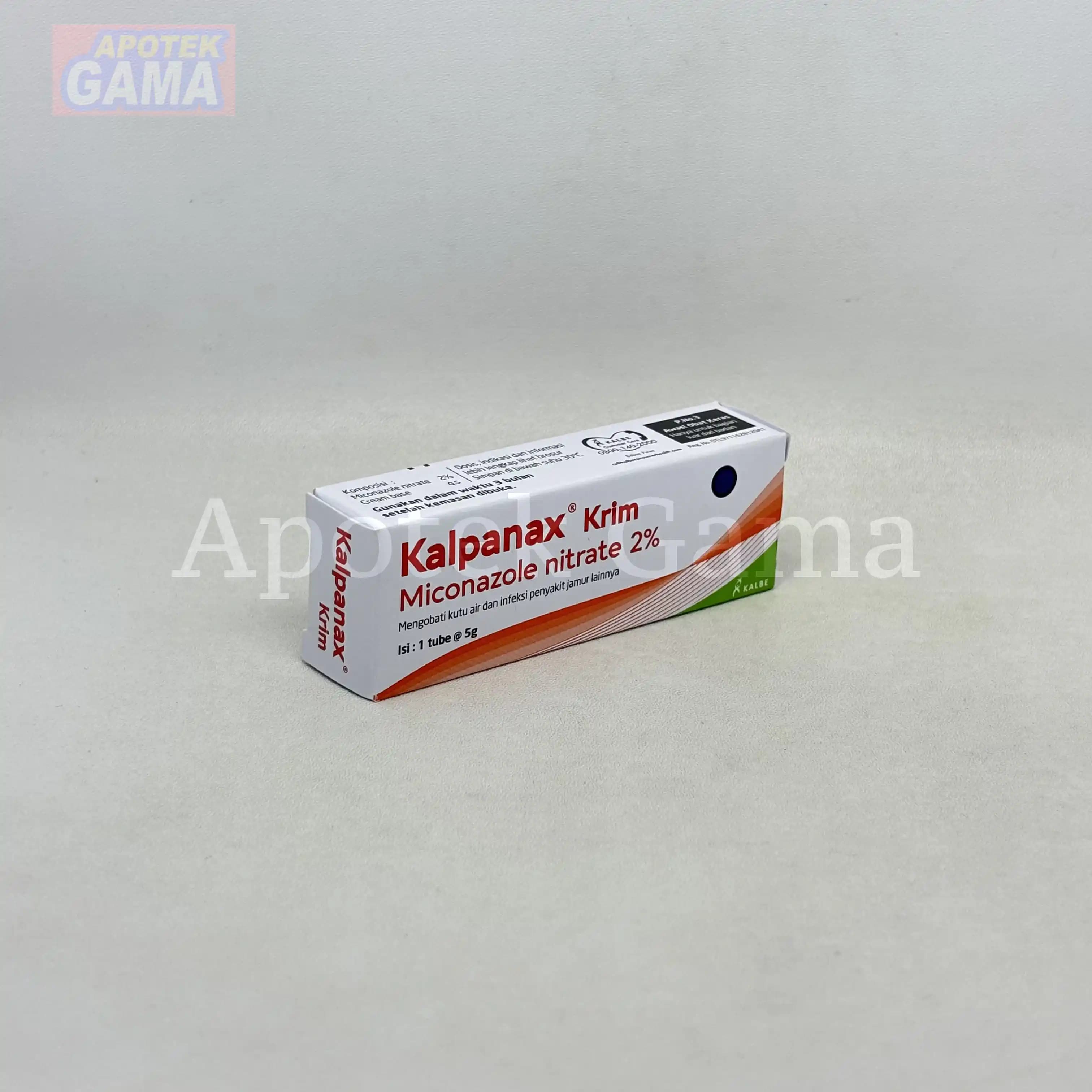 KALPANAX CREAM 5 GRAM 2
