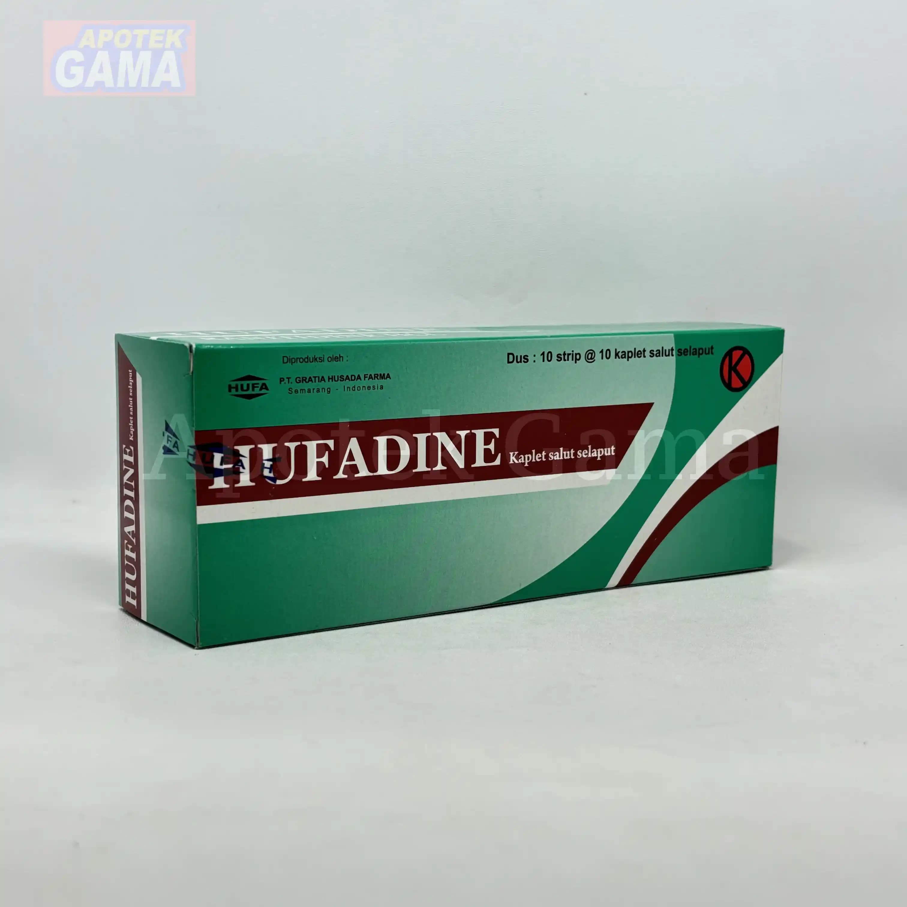 HUFADINE TAB 3