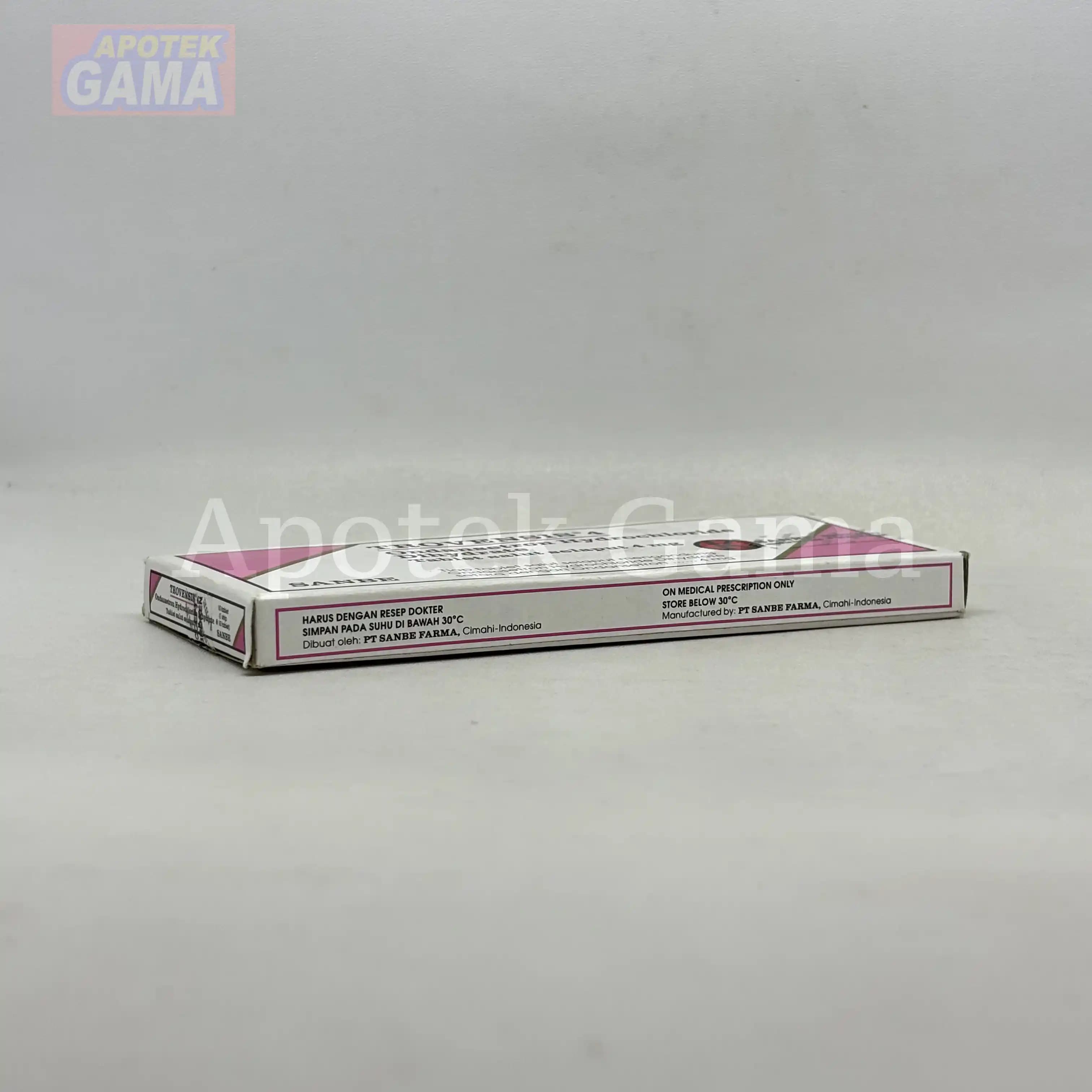 TROVENSIS TAB 4 2