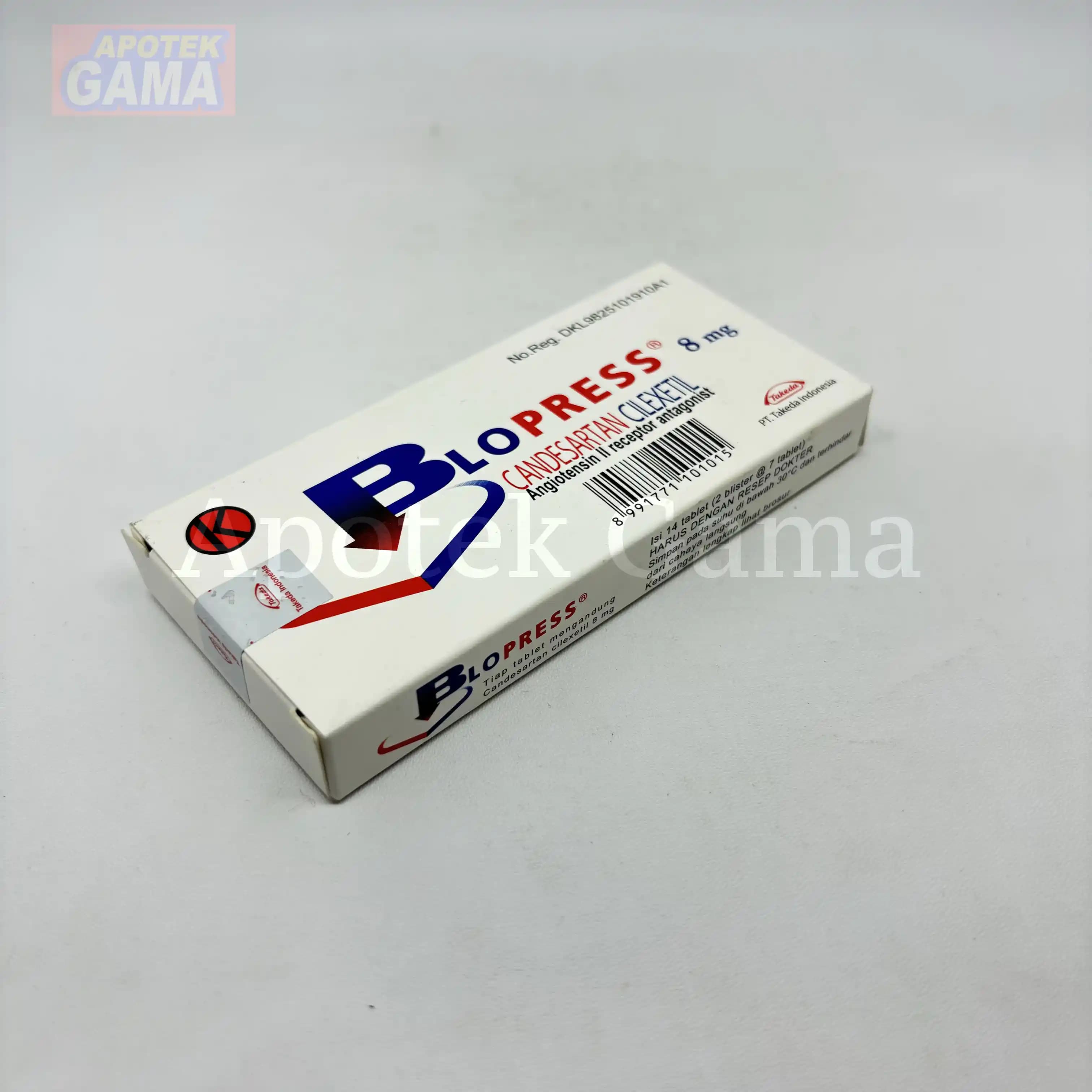 BLOPRESS TAB 8 3