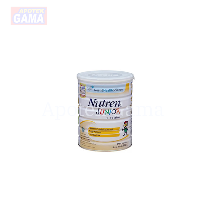 NESTLE NUTREN JUNIOR VANILA 800GR