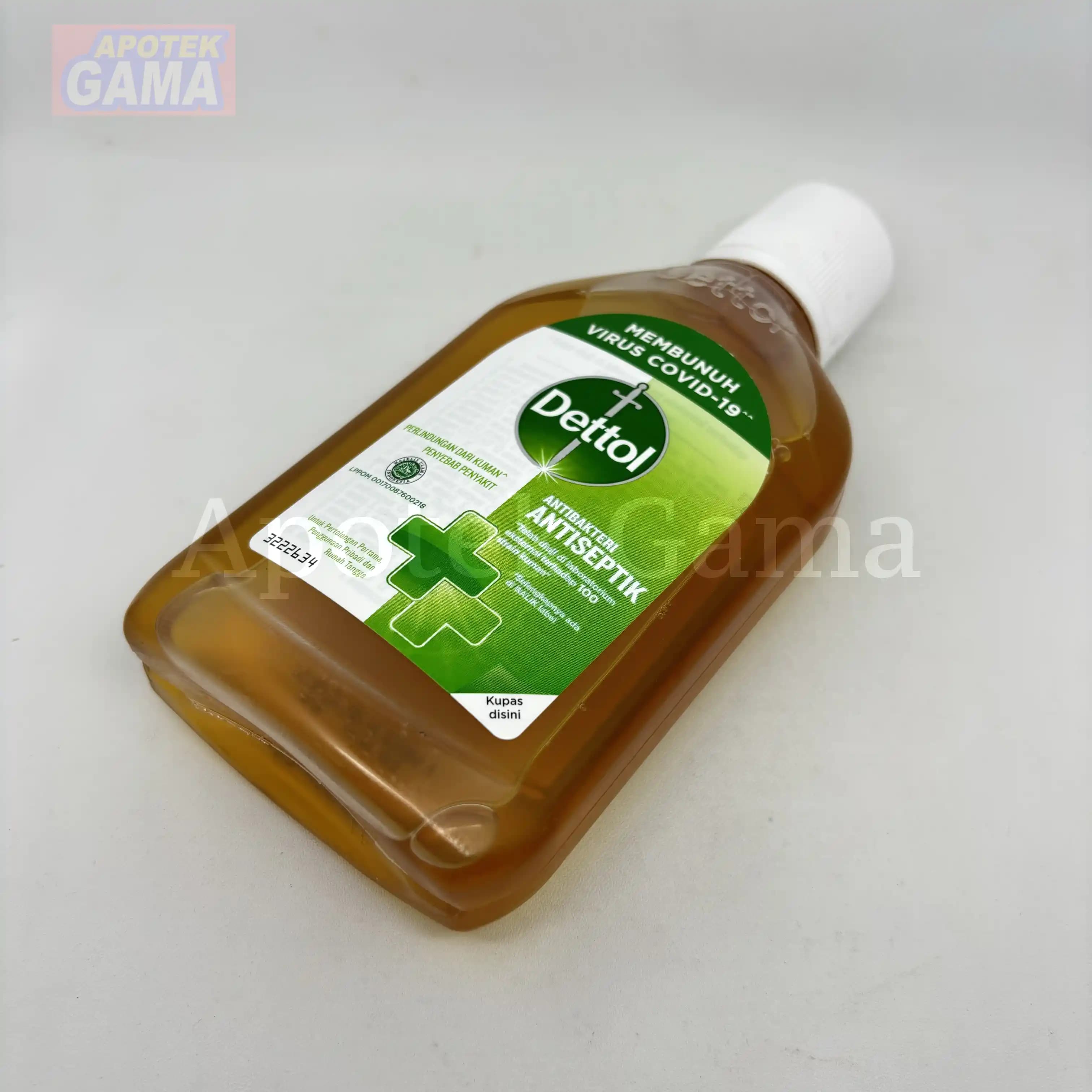 DETTOL CAIR 245 ML