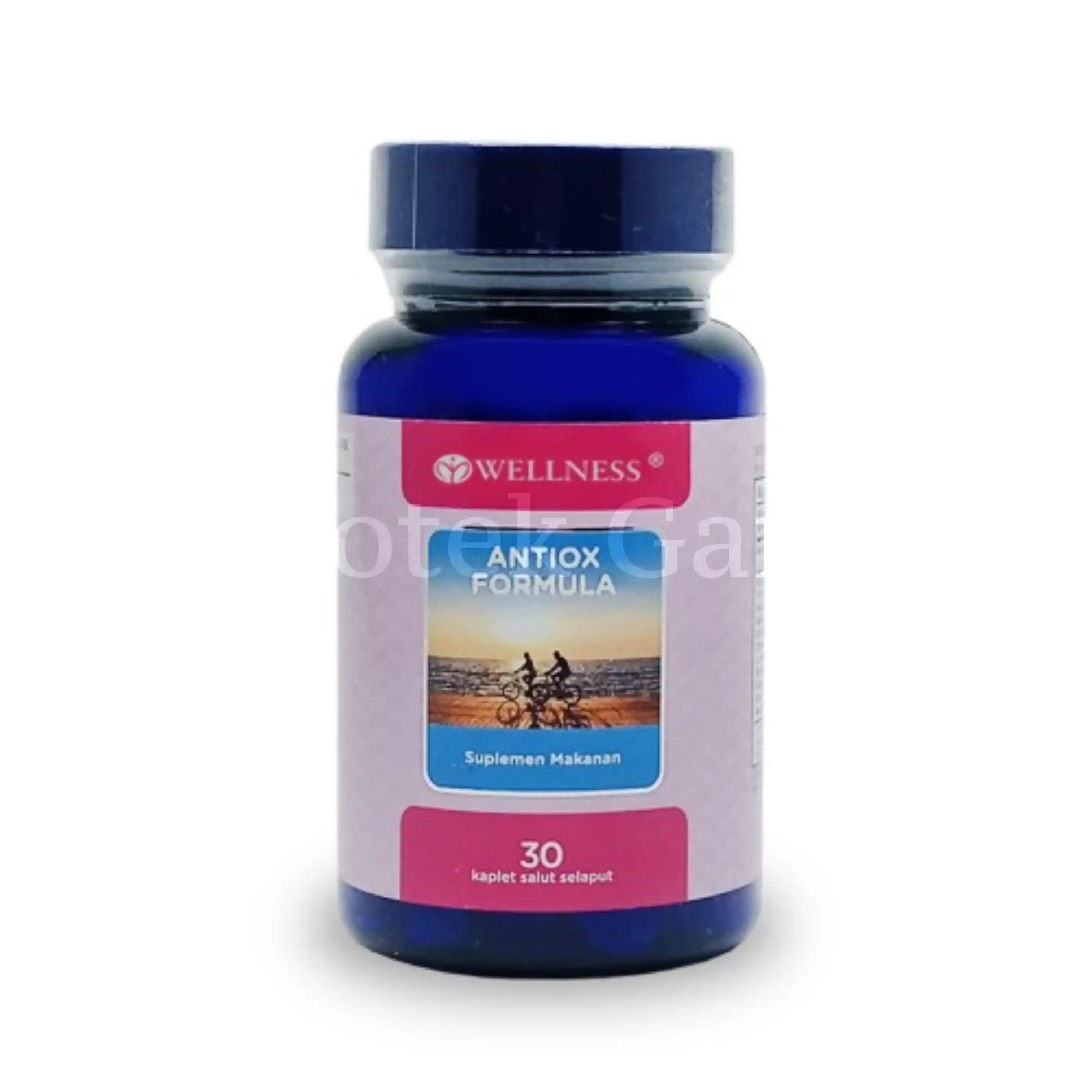 Wellness antiox formula 30s