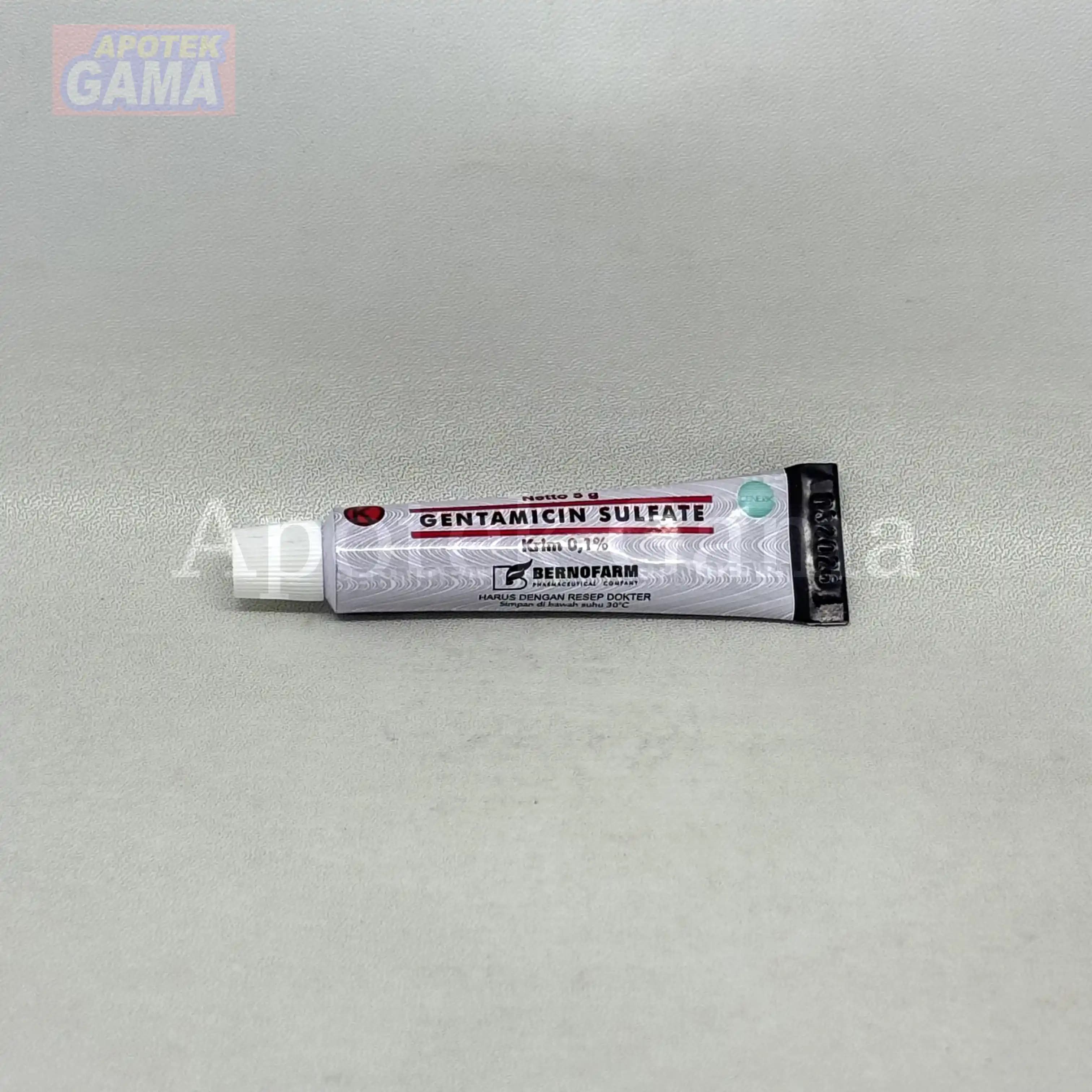 GENTAMICIN CR 5 GR 4