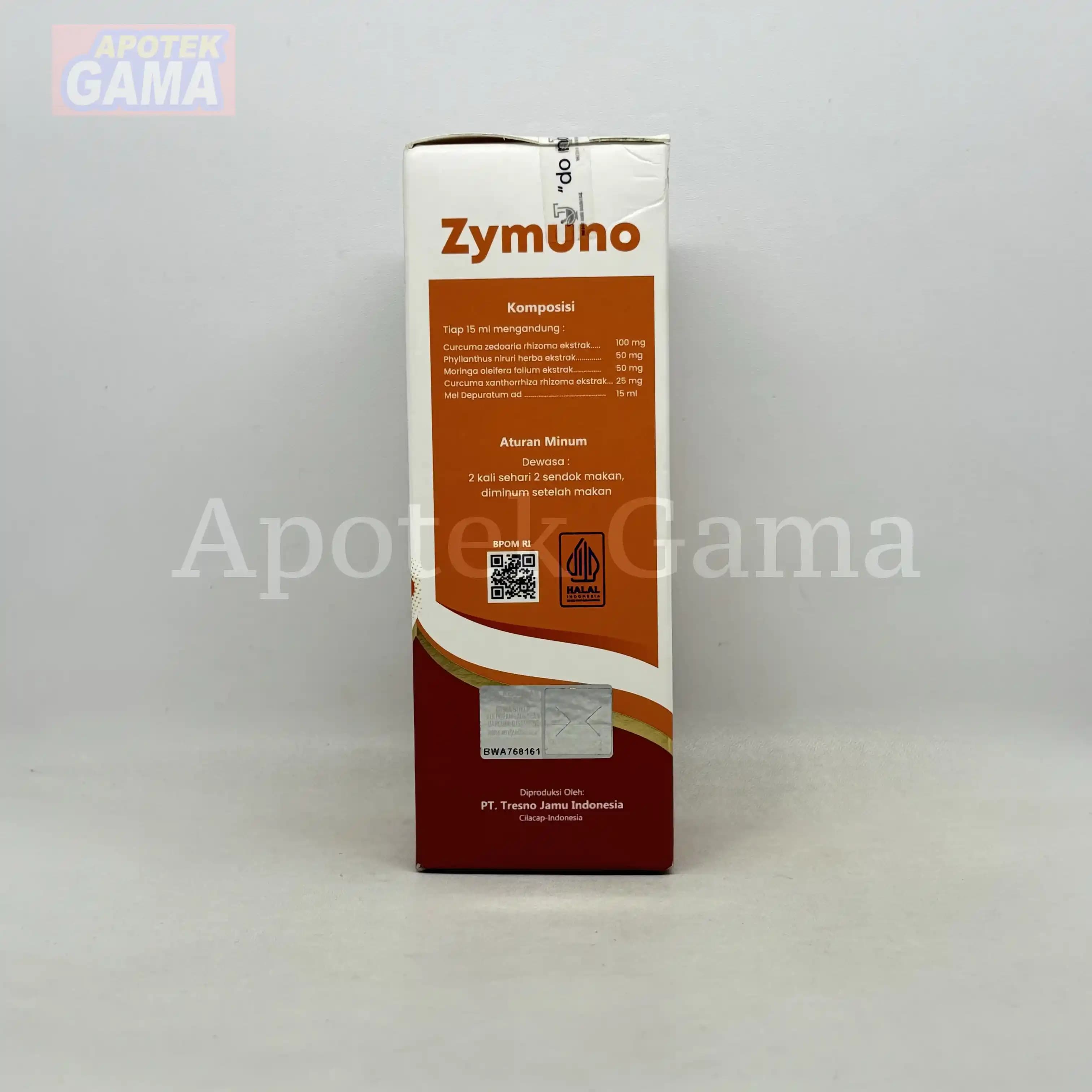 ZYMUNO 200ML 2