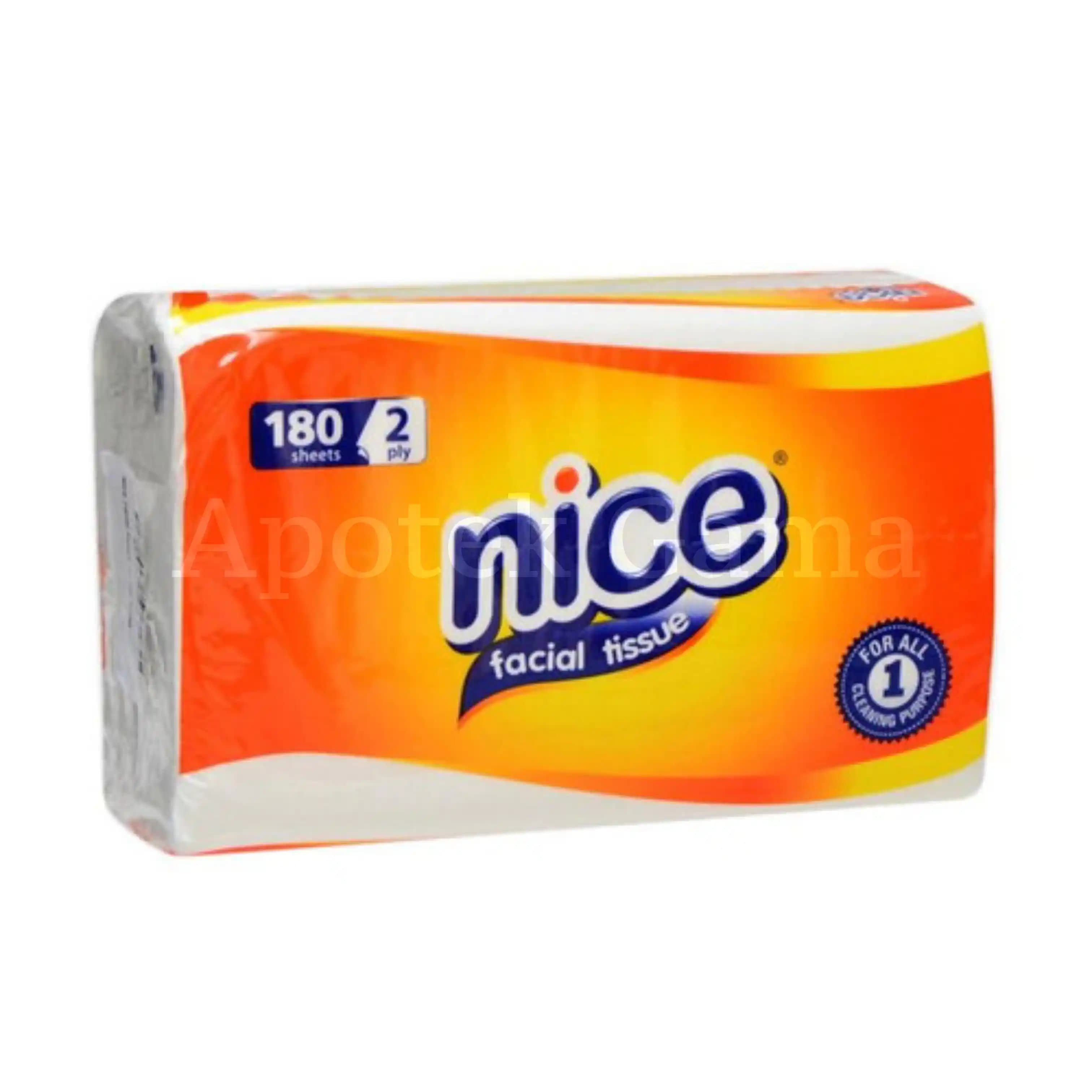 NICE FACIAL FACIAL SOFT PACK 60X180S 2