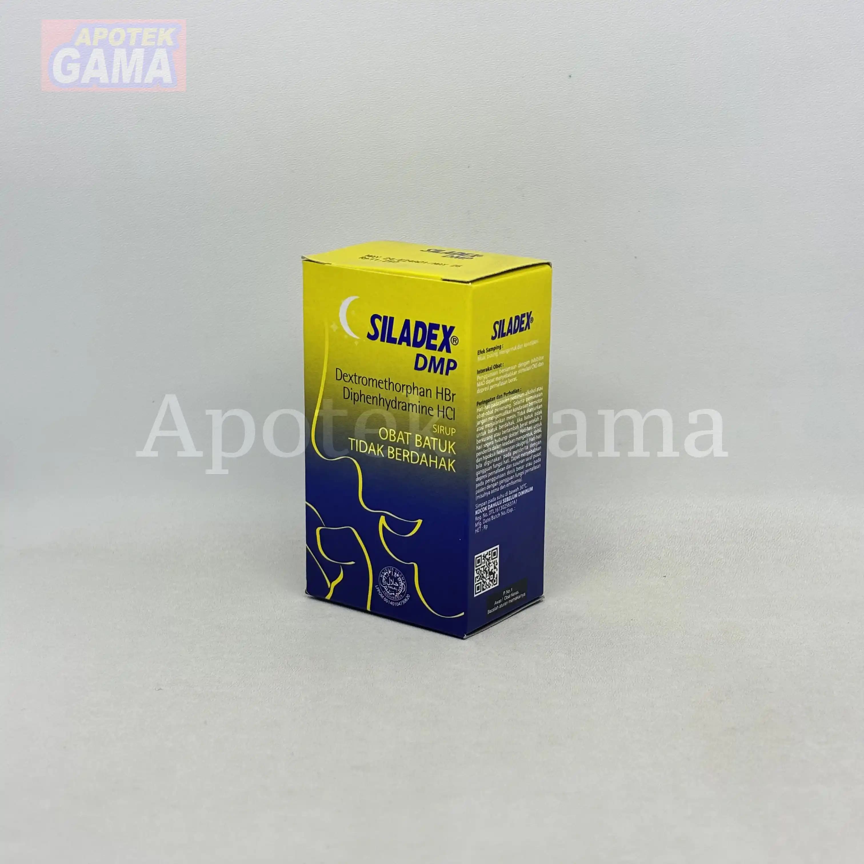 SILADEX DMP 30 ML 5