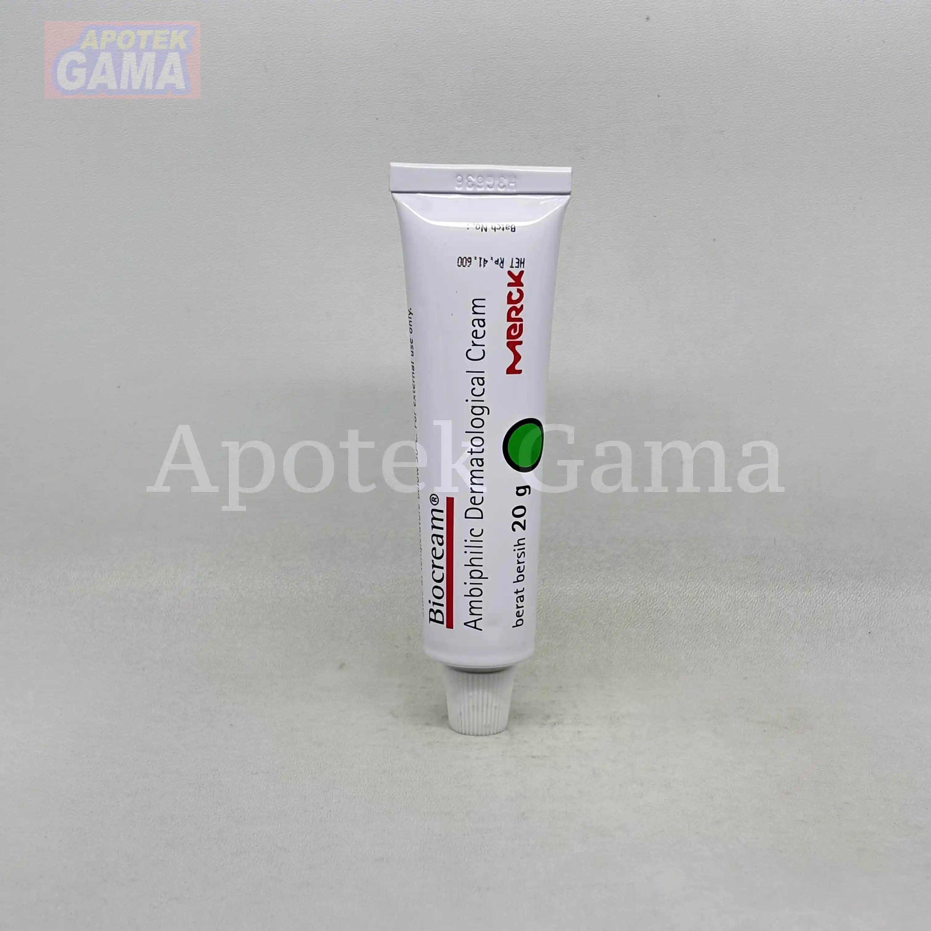 BIOCREAM  CR 20 GR