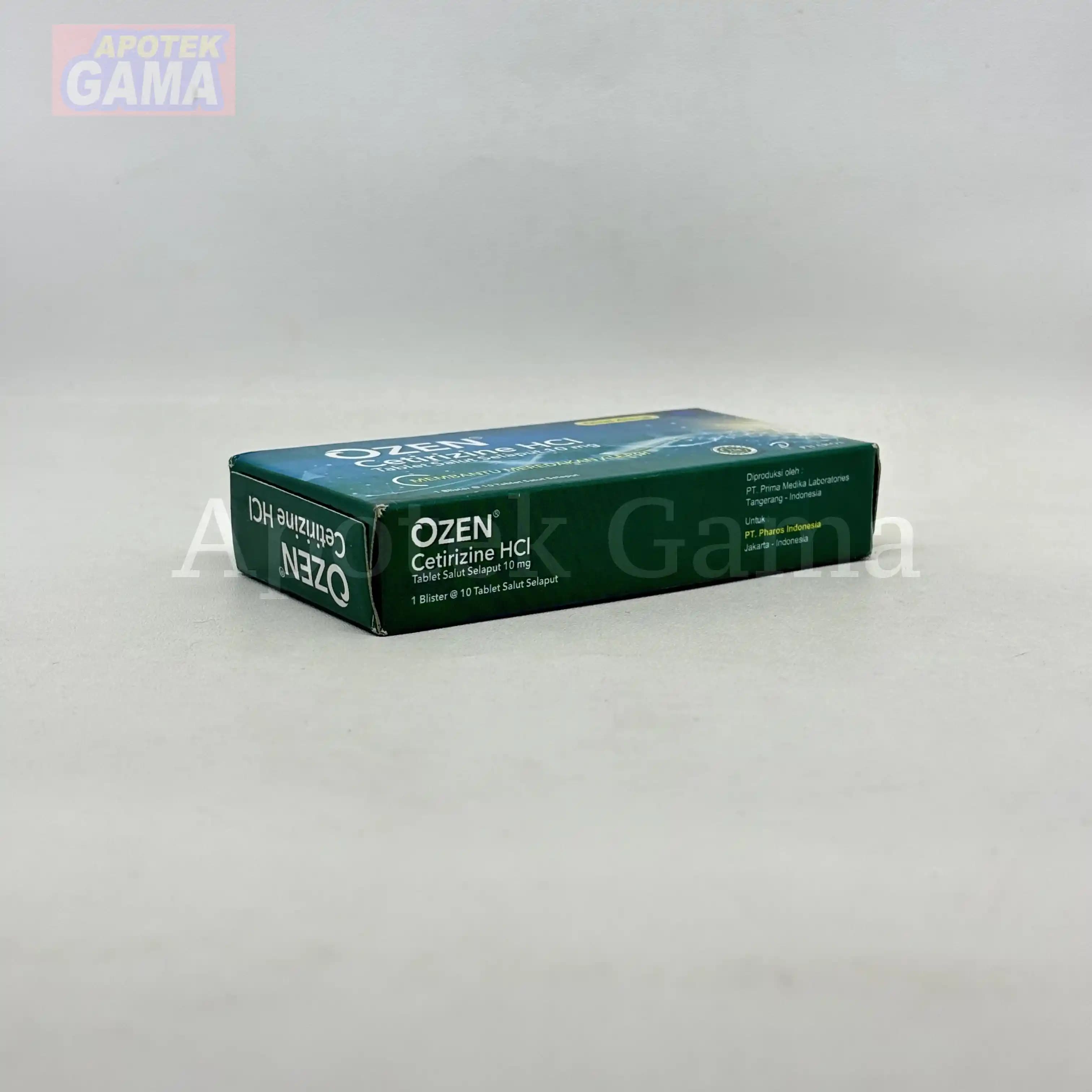 OZEN TAB 10MG 5