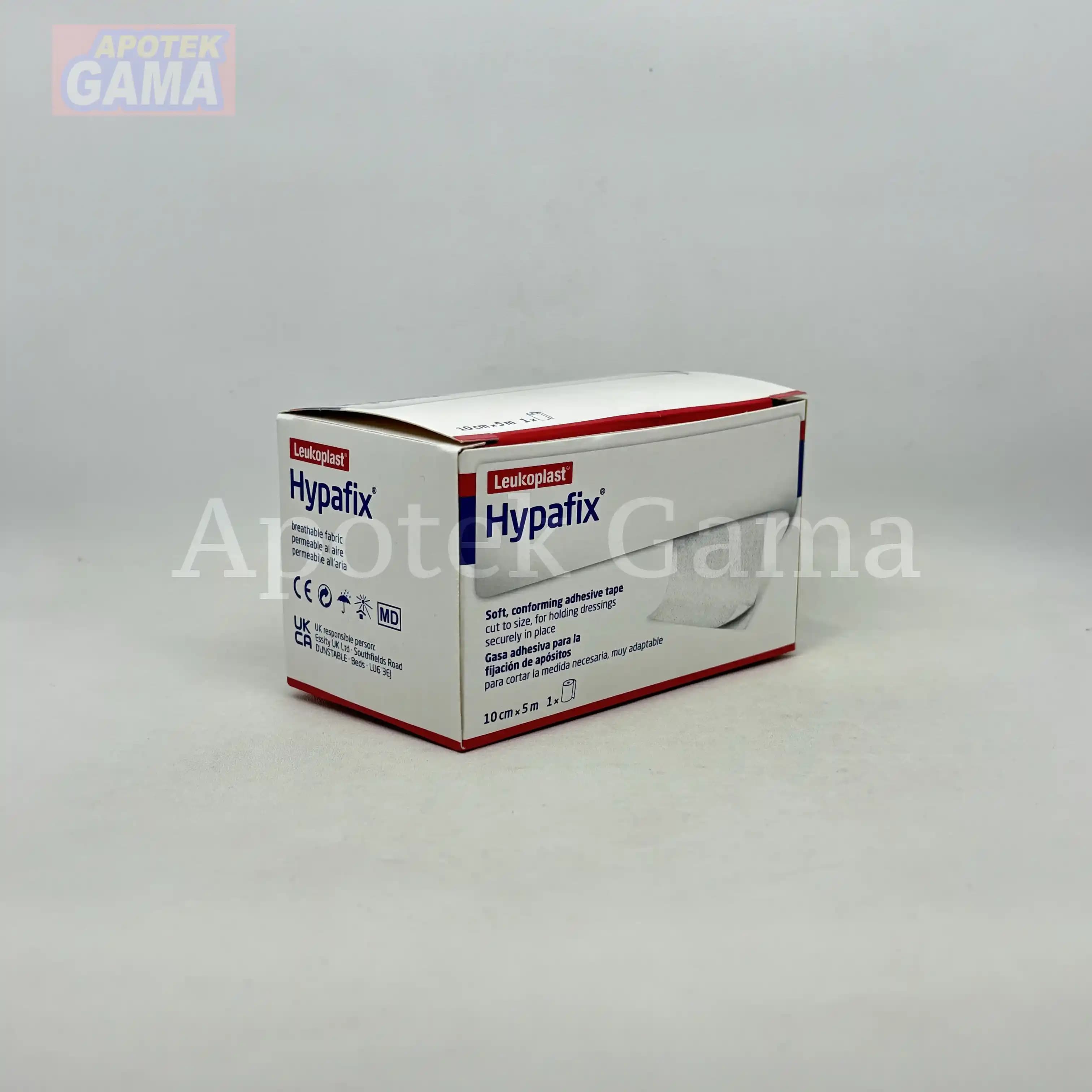 HYPAFIX 10 CM X 5 M