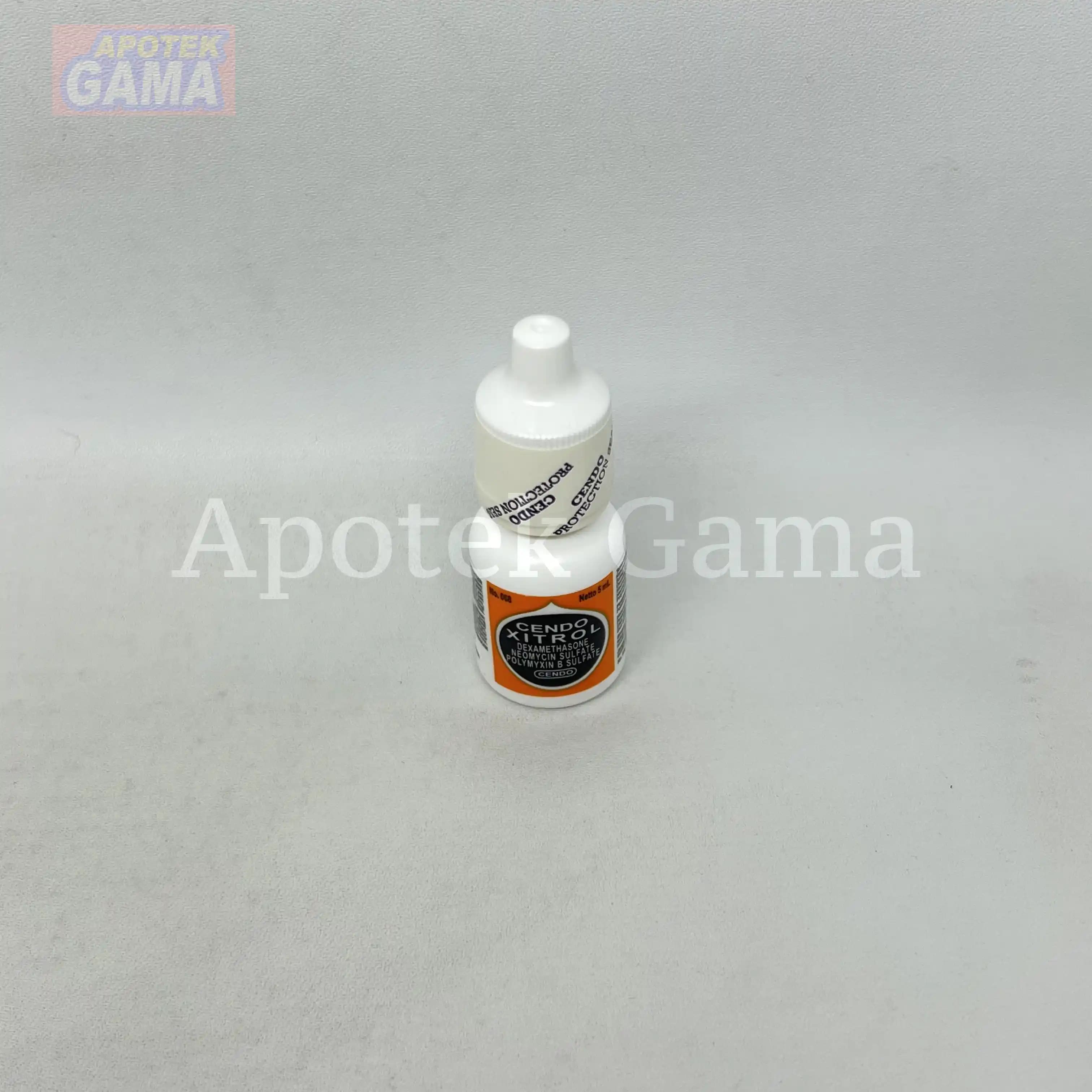 C.XITROL ED 5 ML