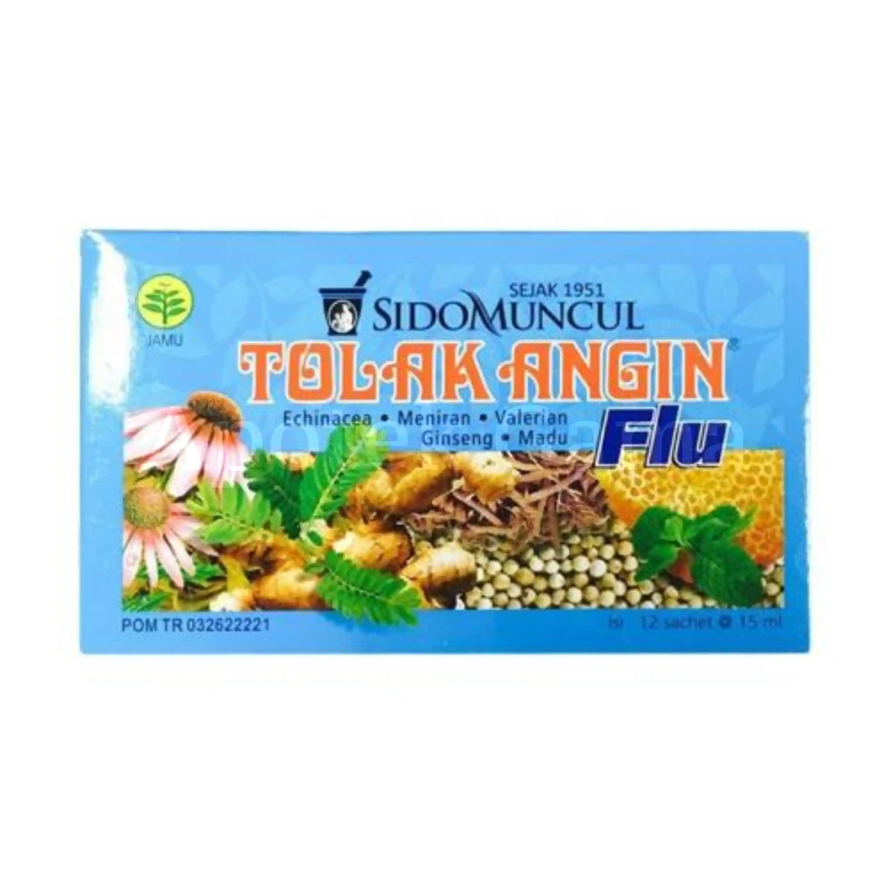 TOLAK ANGIN FLU