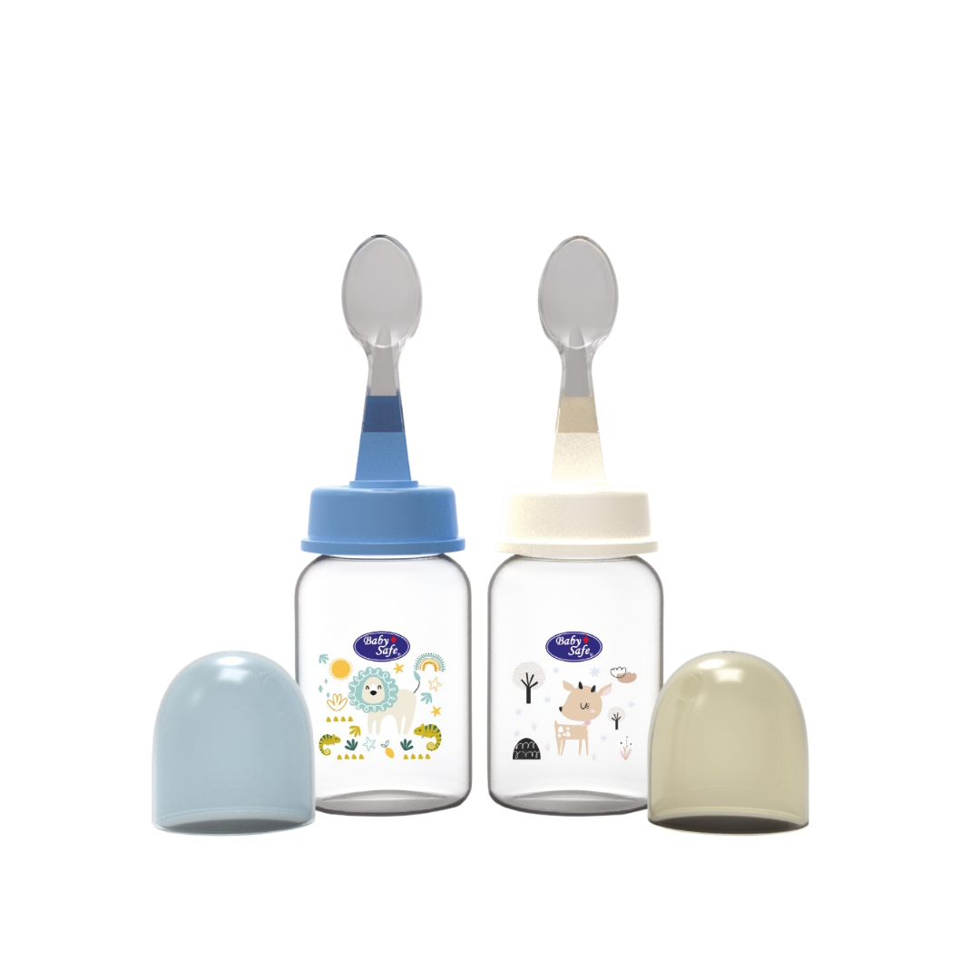 BABY SAFE BOTOL SUSU BAYI REGULAR 150ML JS07C