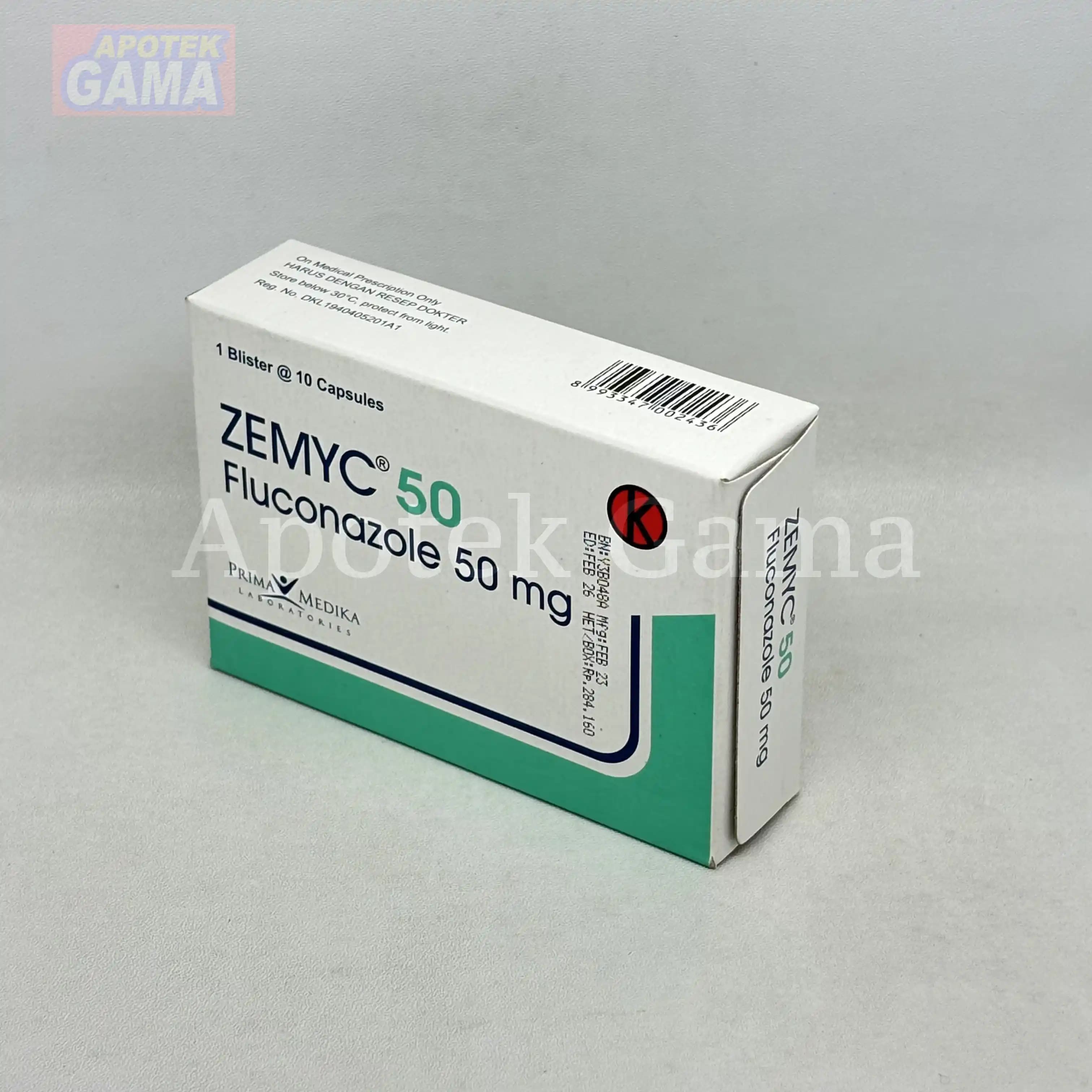 ZEMYC 50