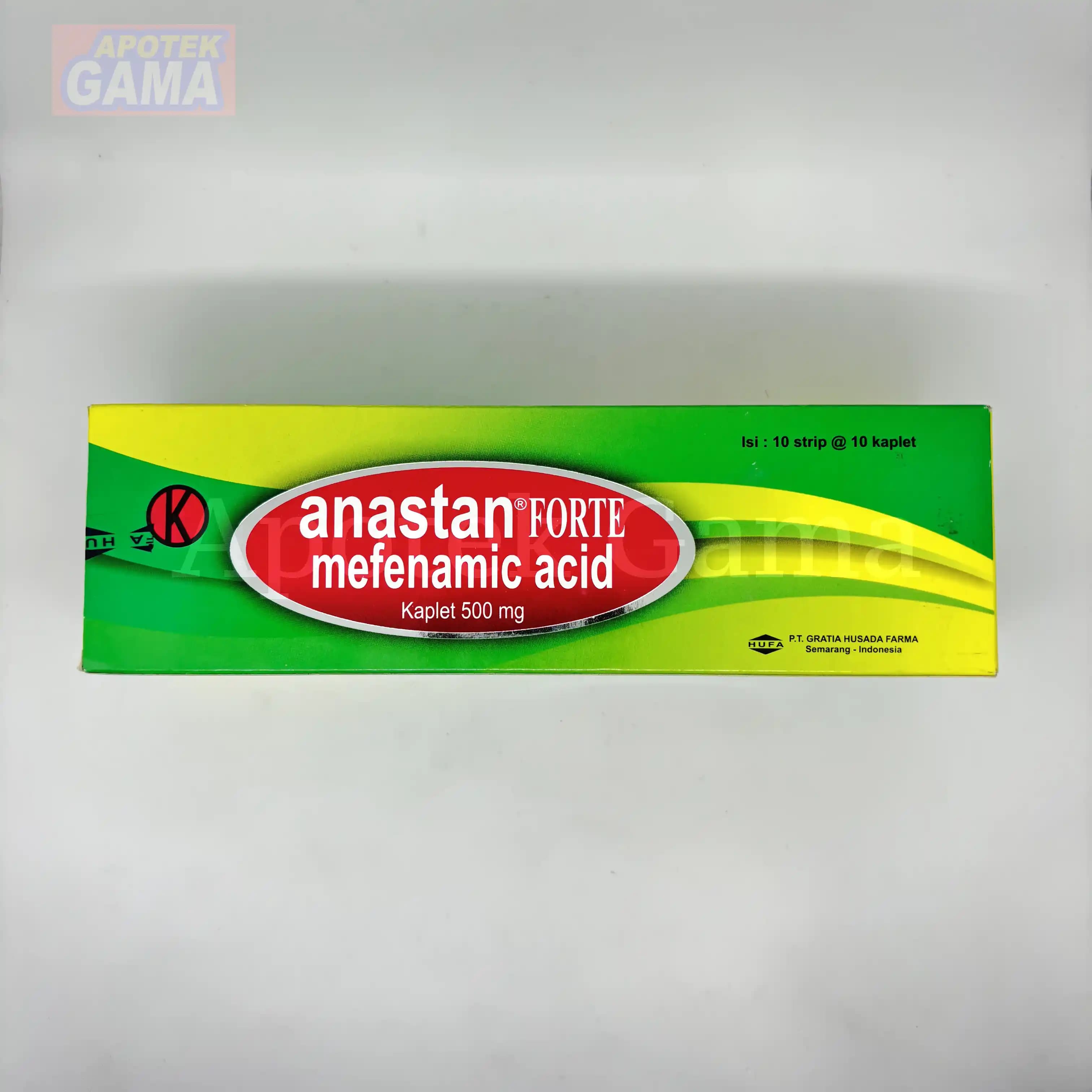 ANASTAN FORTE