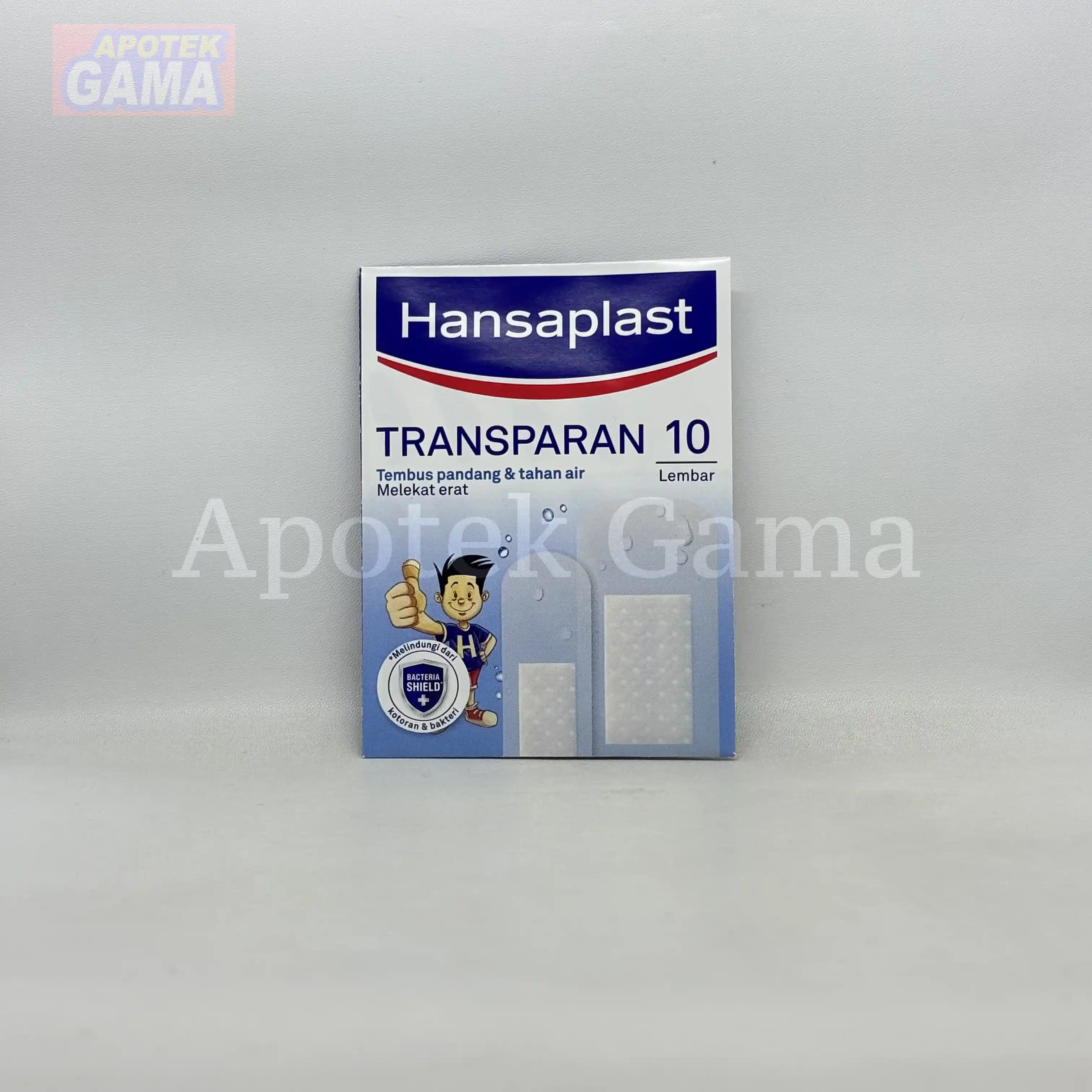 HANSAPLAST TRANSPARAN 10S 4