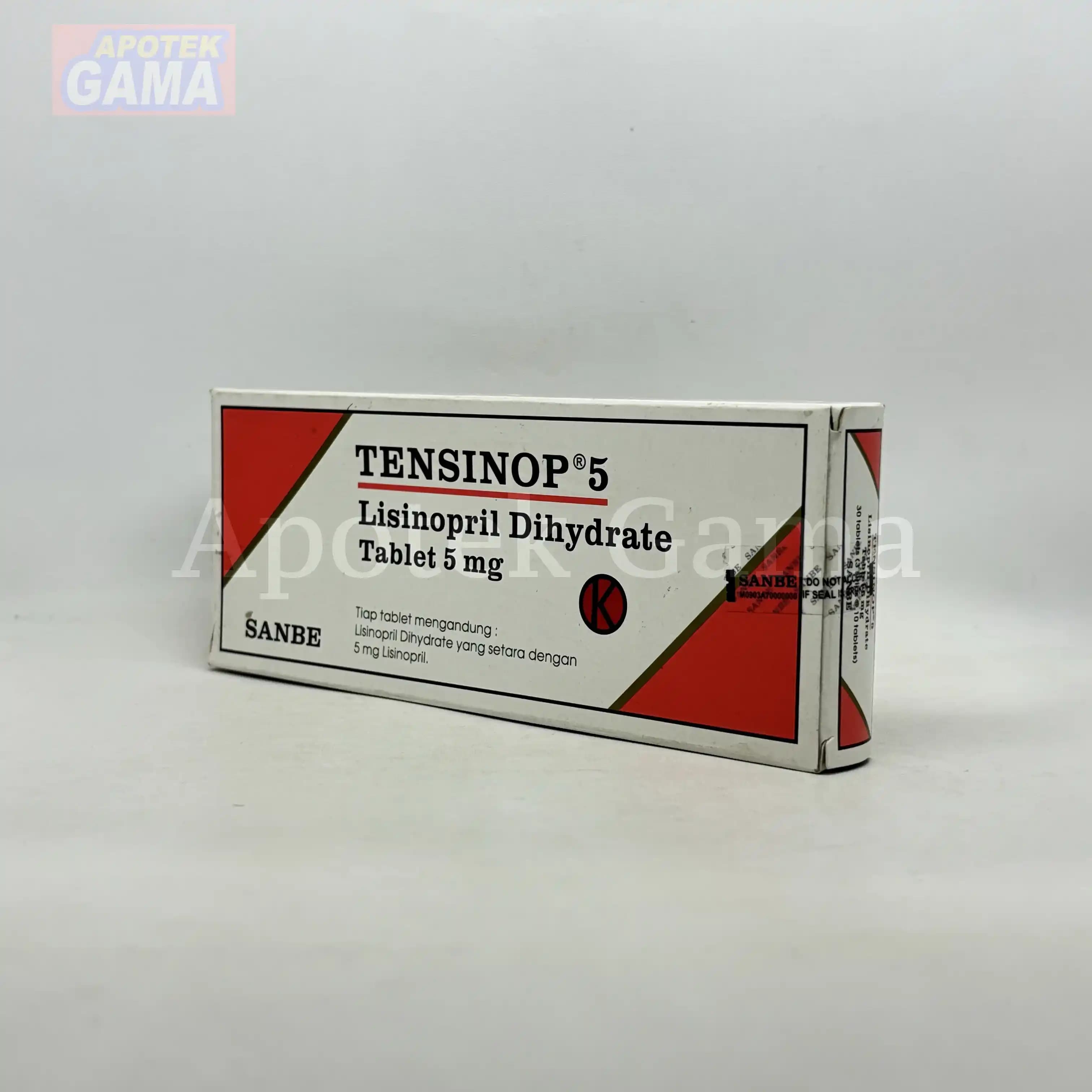 TENSINOP TAB 5 3