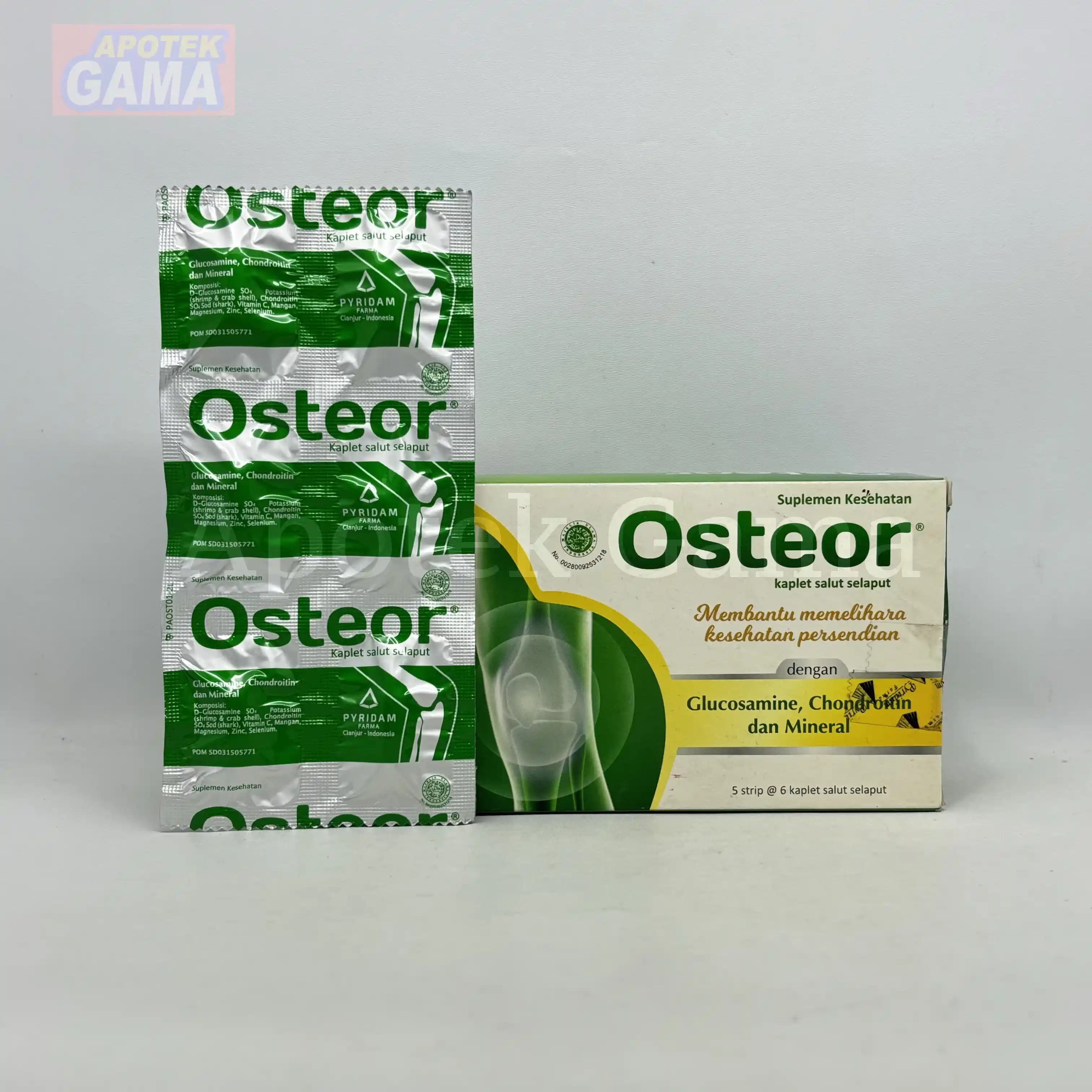 OSTEOR KAP 2
