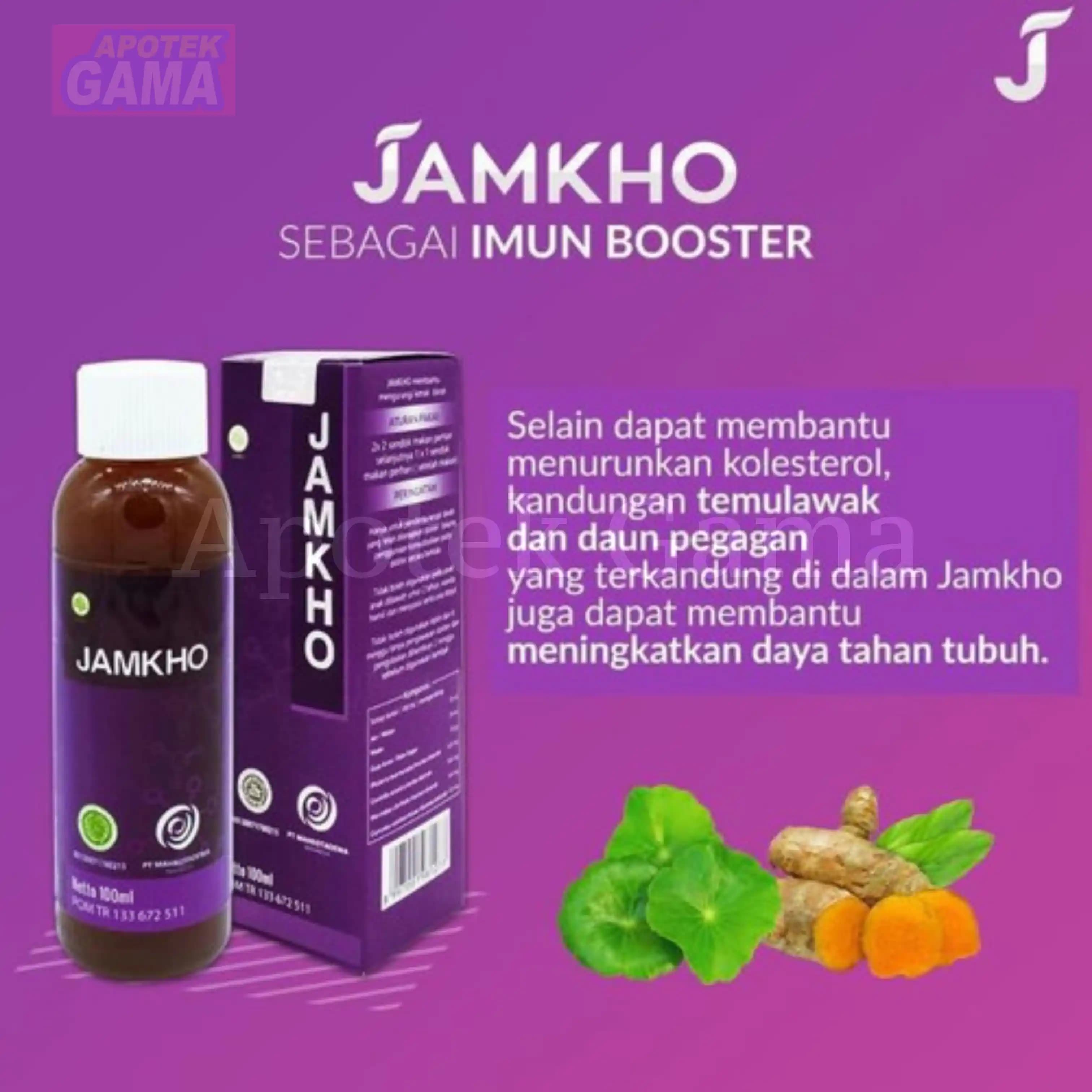 JAM KHO 3