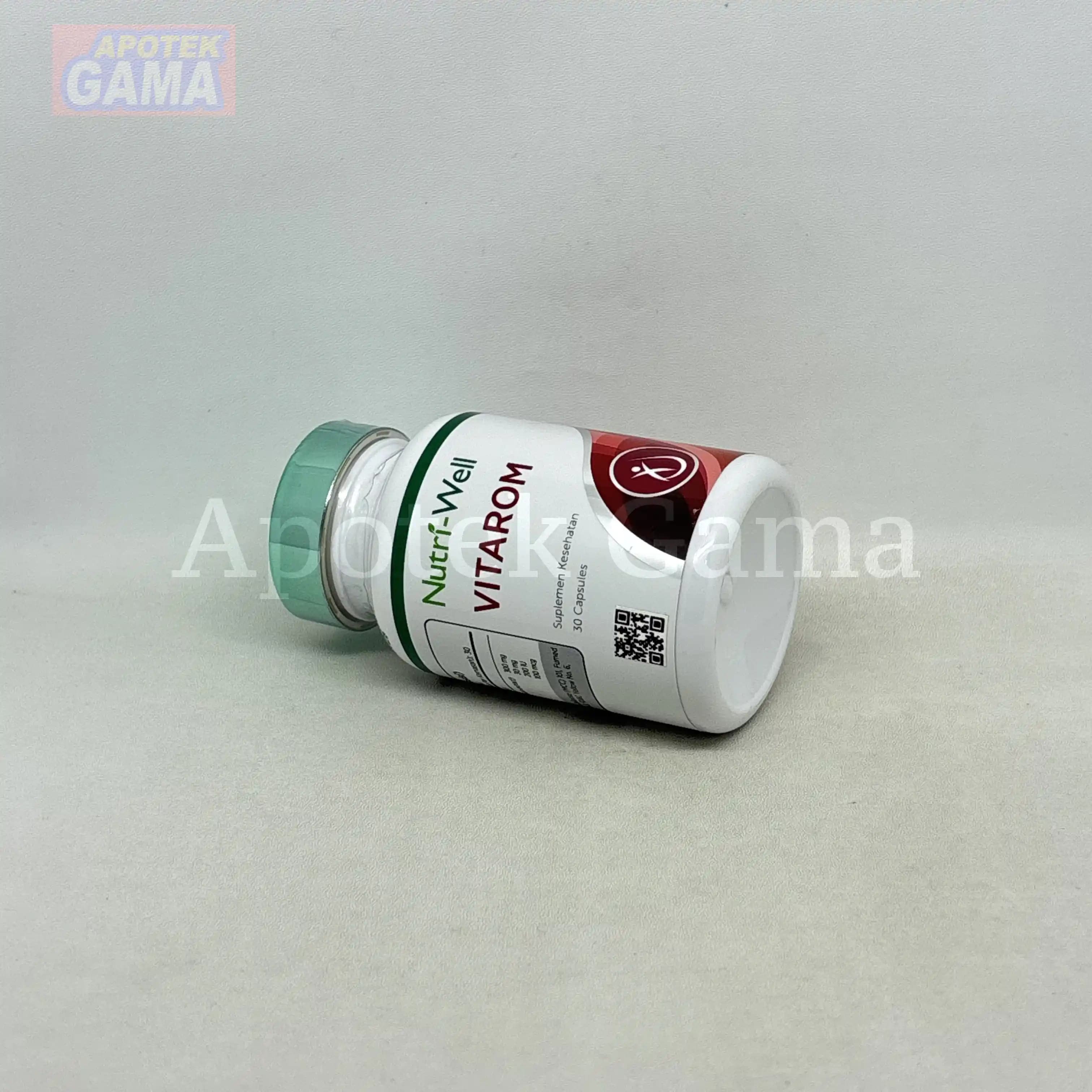 NUTRIWELL VITAROM