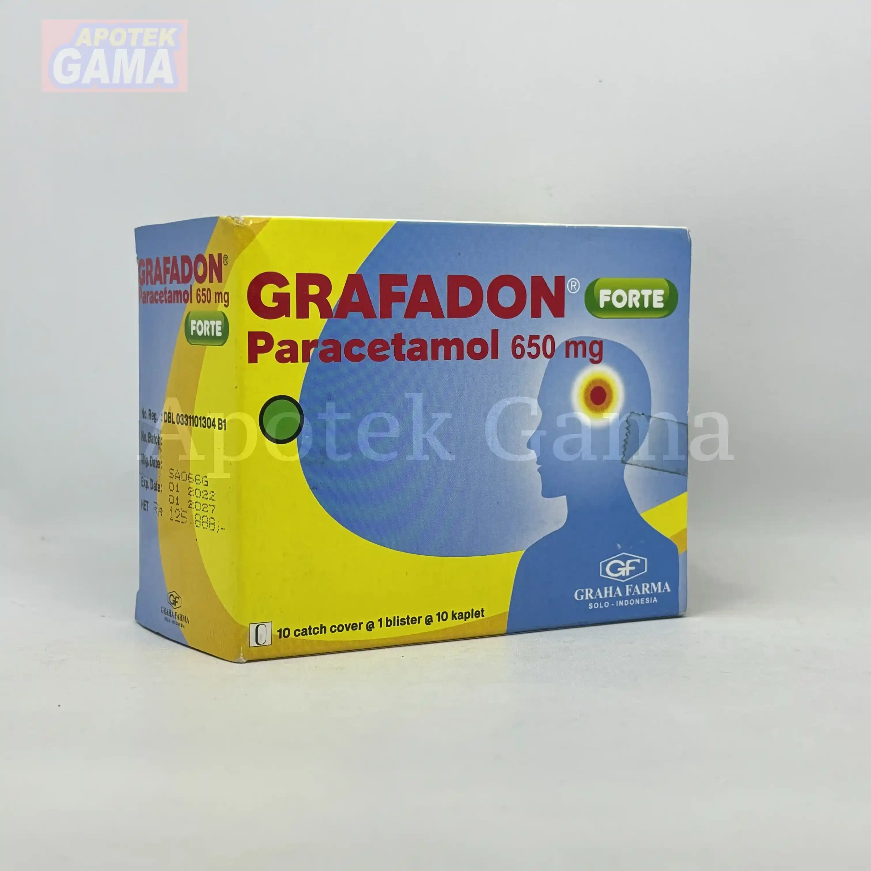 GRAFADON F TAB