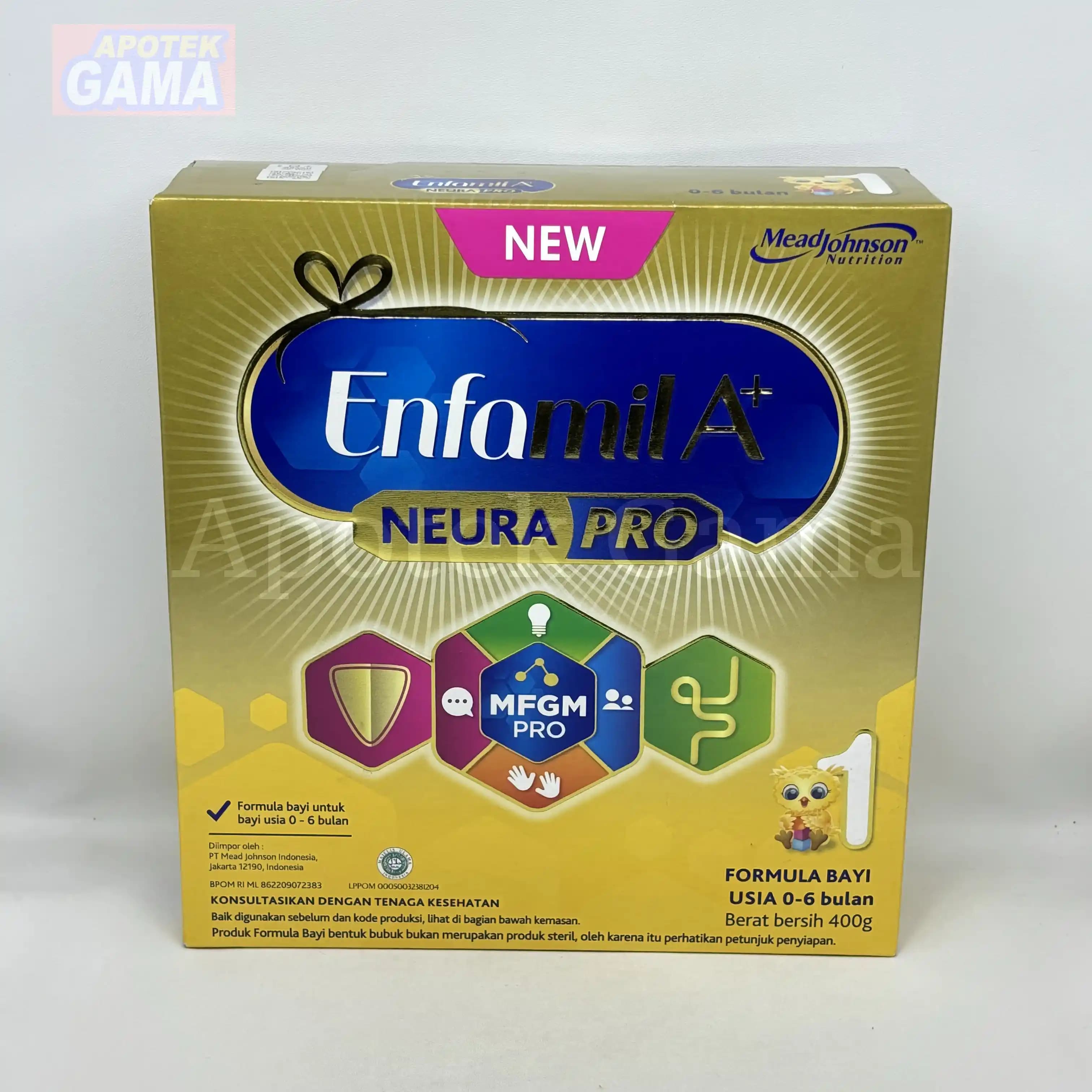 ENFAMIL A+ 1 400 GR 5